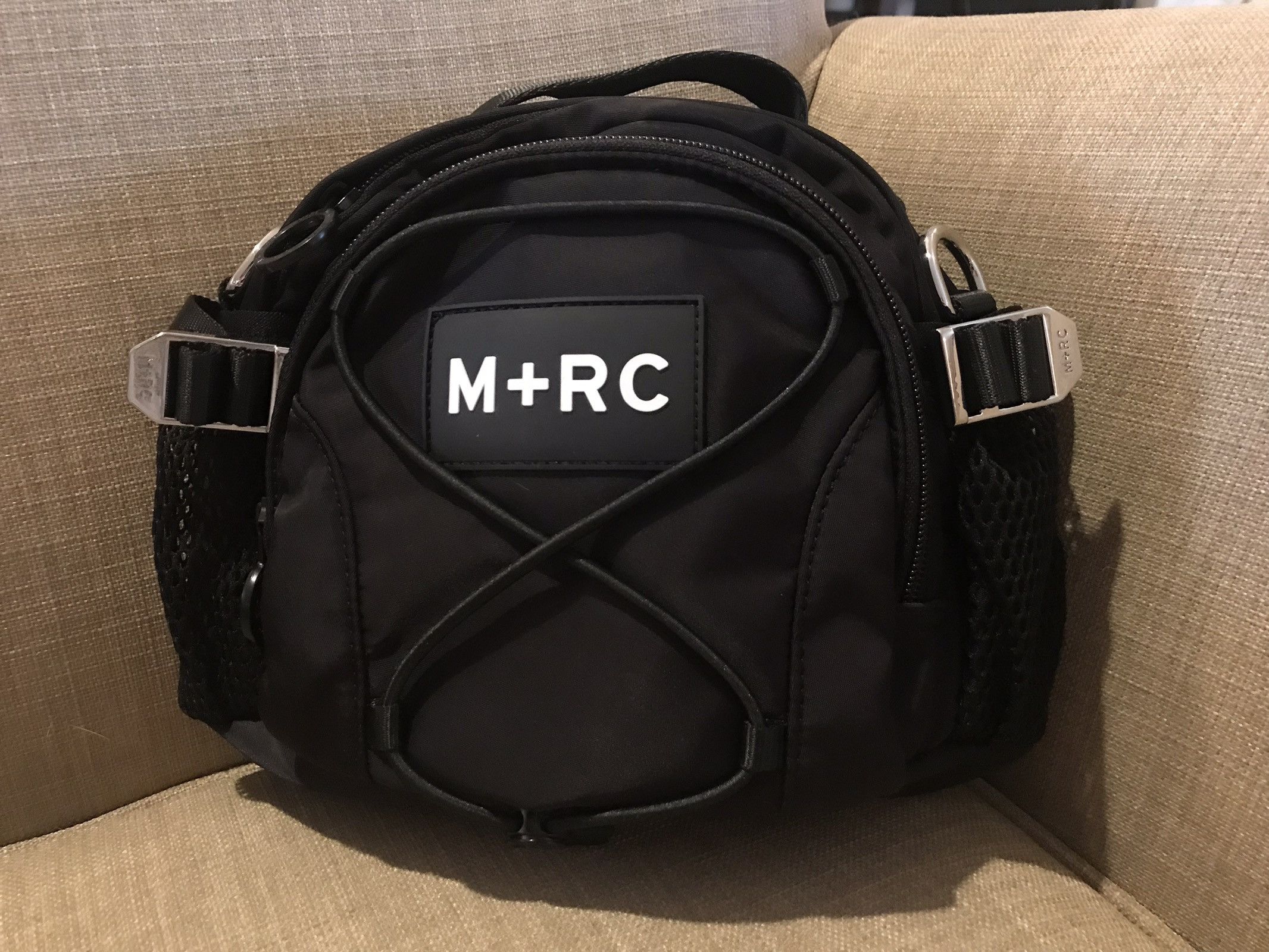 M+Rc Noir M+RC Noir Switch Bag | Grailed