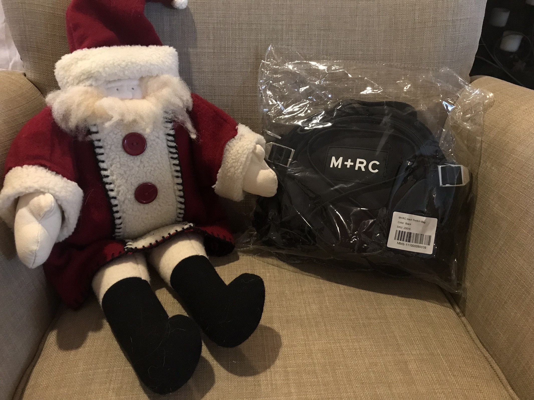 M+Rc Noir M+RC Noir Switch Bag | Grailed