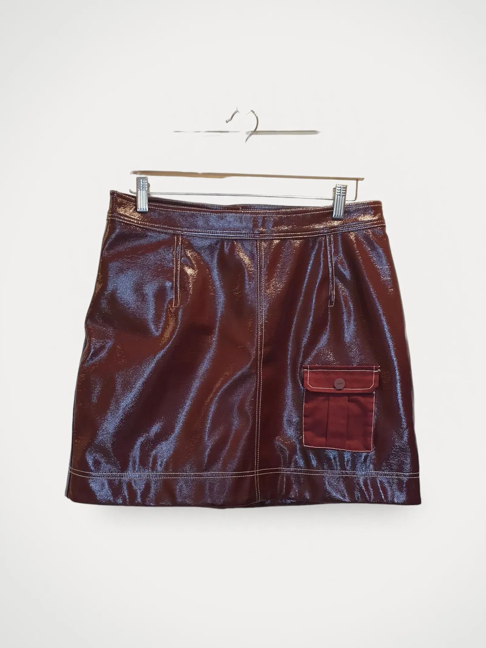 Ganni Ganni Skirt Size 30" / US 8 / IT 44 - 2 Thumbnail