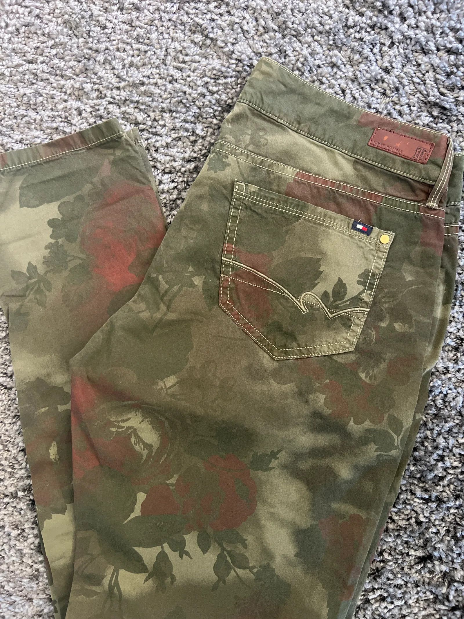 Tommy Hilfiger Tommy Hilfiger Pants Size 27" / US 4 / IT 40 - 3 Thumbnail