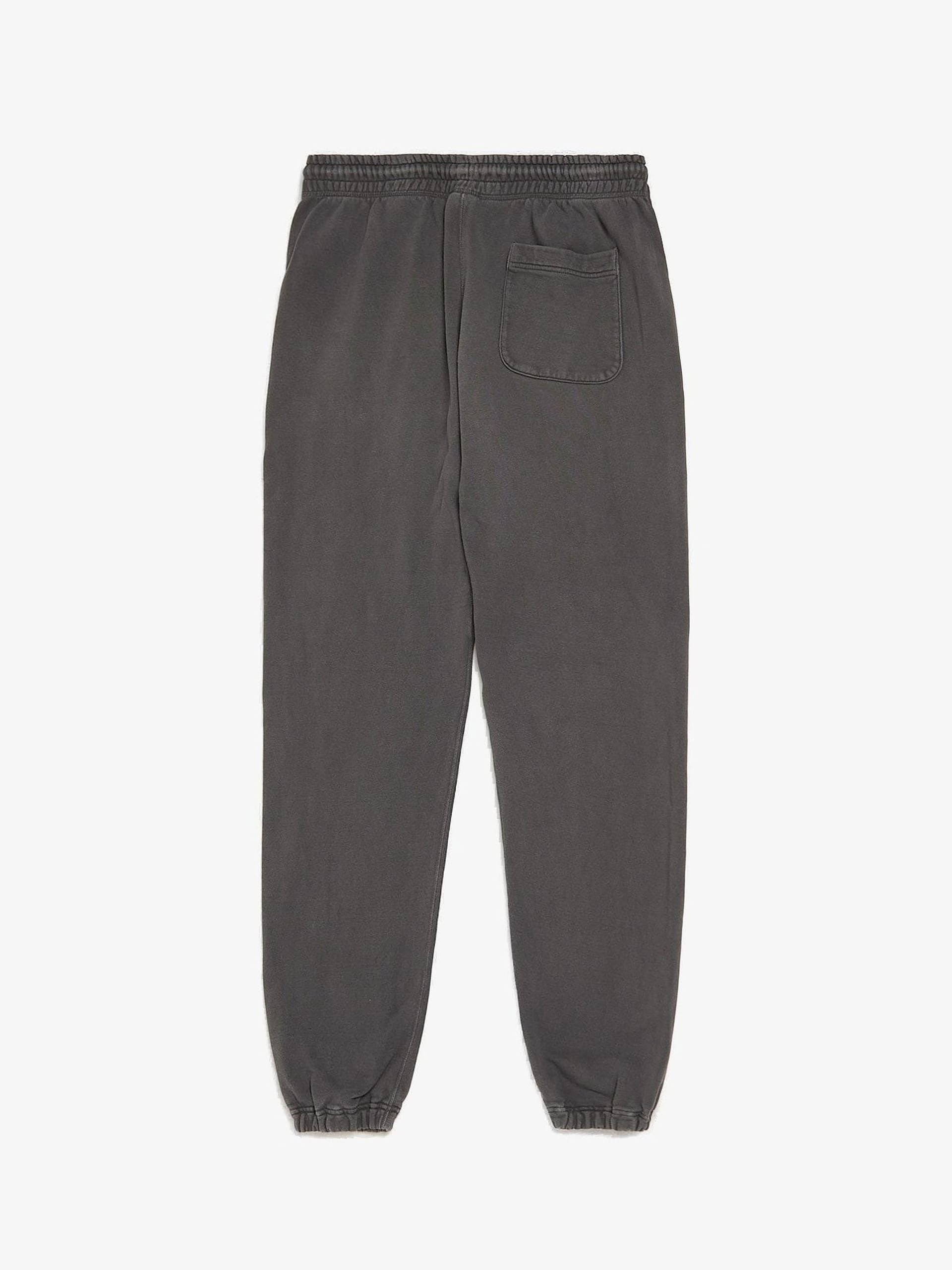Saint Michael Gray Printed Cotton Sweatpants Size US 34 / EU 50 - 2 Thumbnail