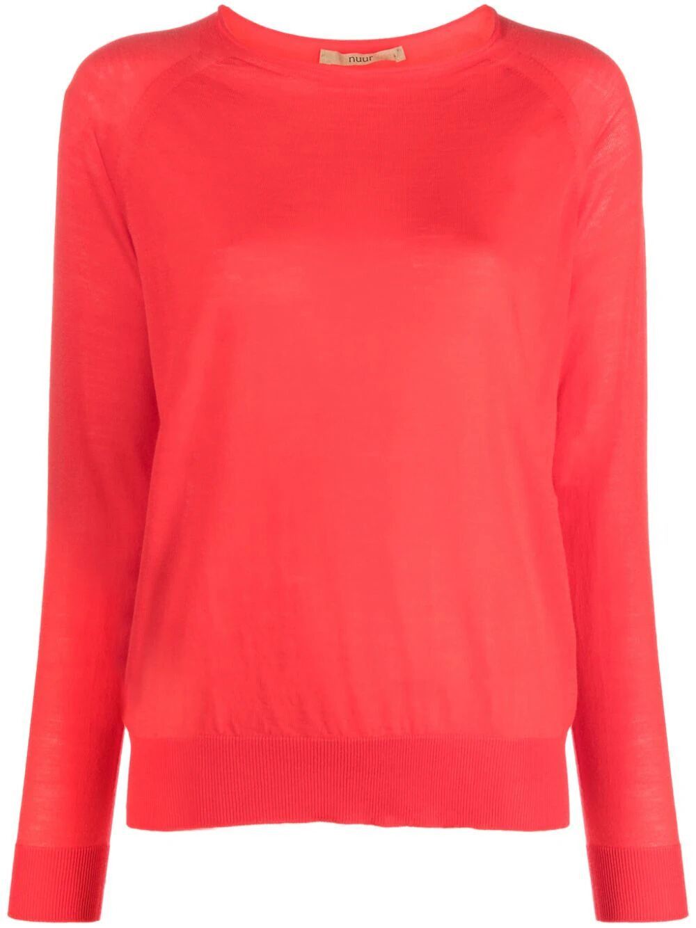 Nuur BOAT NECK SWEATER Size L / US 10 / IT 46 - 4 Thumbnail