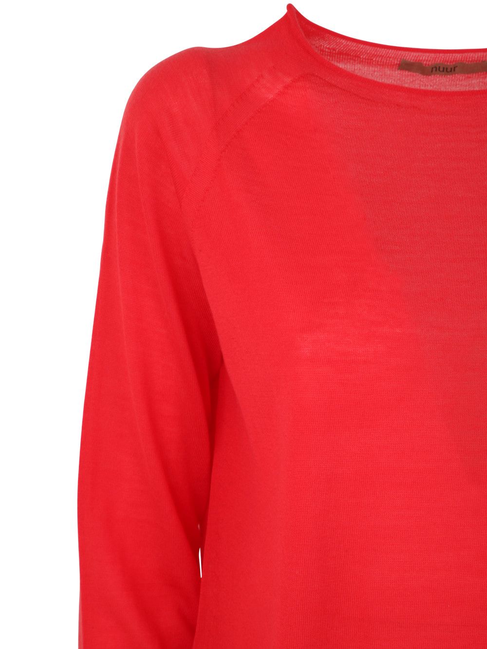 Nuur BOAT NECK SWEATER Size M / US 6-8 / IT 42-44 - 3 Thumbnail