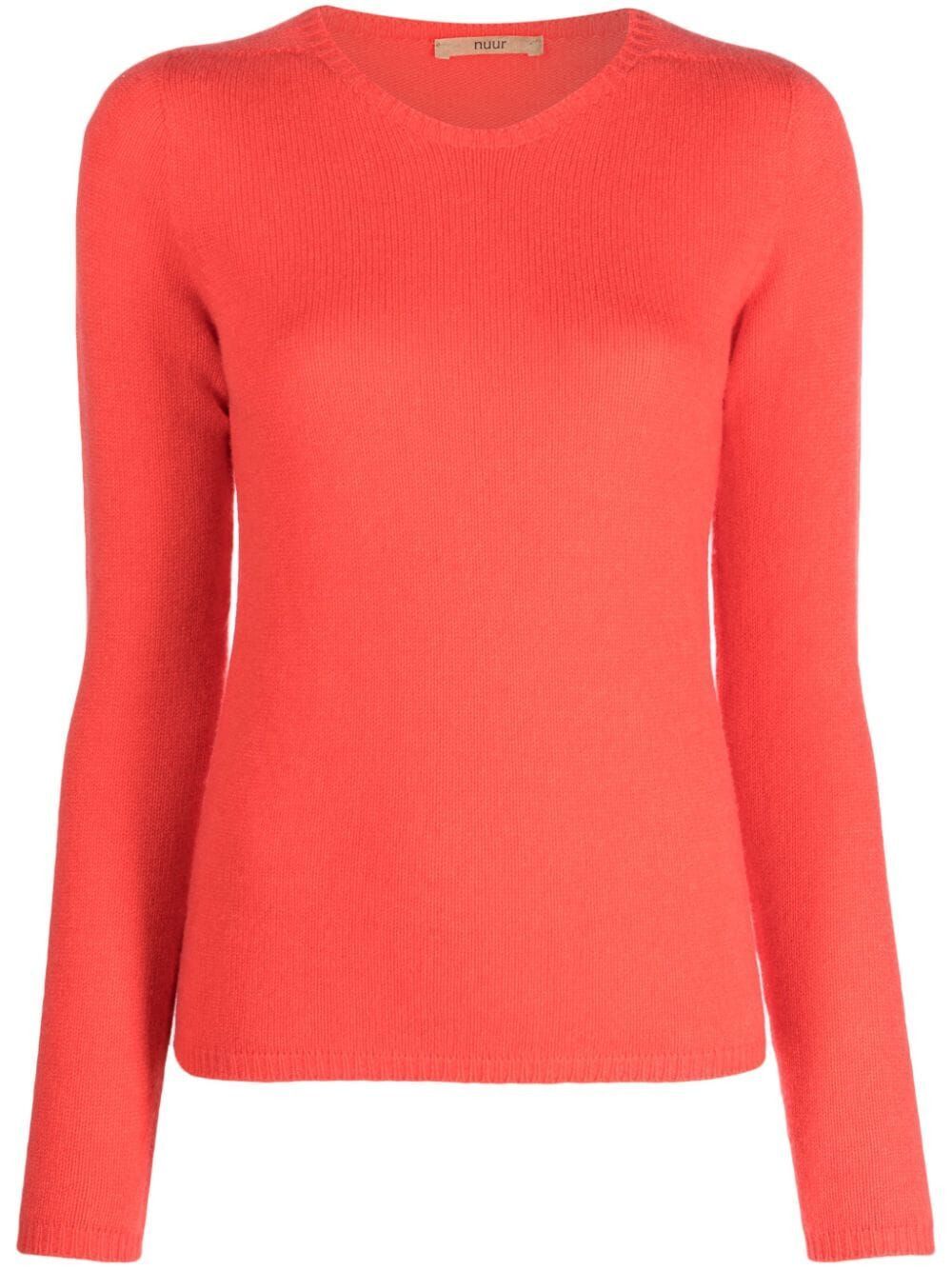 Nuur CREW NECK SWEATER Size M / US 6-8 / IT 42-44 - 4 Thumbnail
