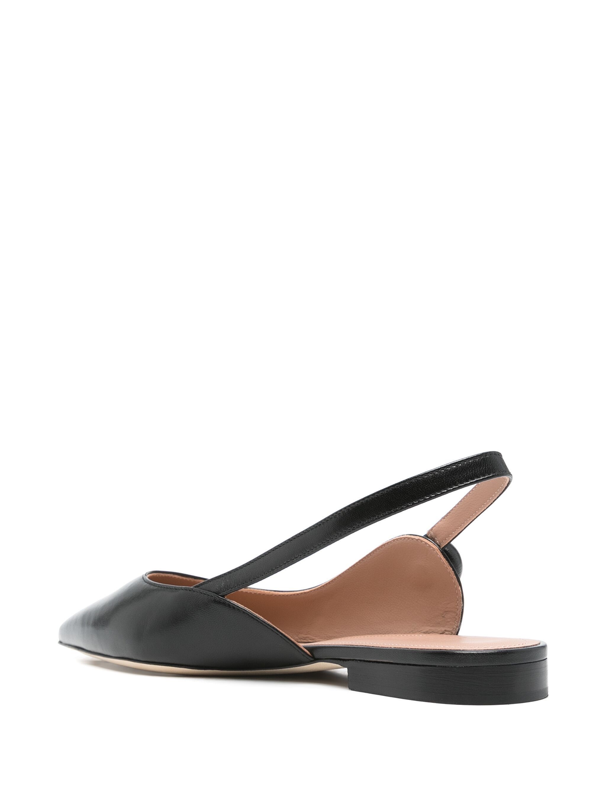 Malone Souliers PALMER 10 FLAT SLING BACK Size US 8 / IT 38 - 2 Thumbnail