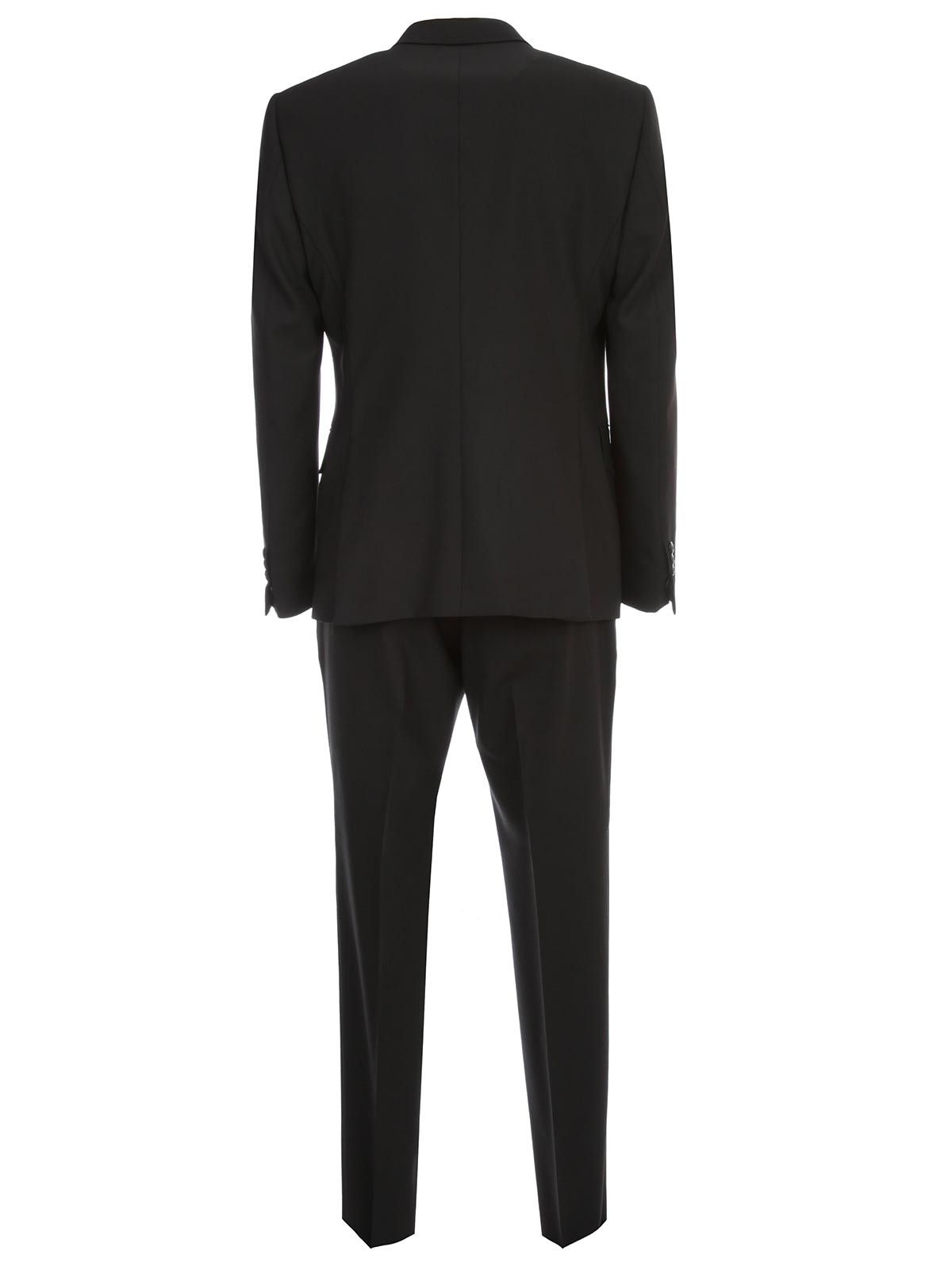 Neil Barrett SKINNY REGULAR SUIT Size US XXL / EU 58 / 5 - 2 Thumbnail