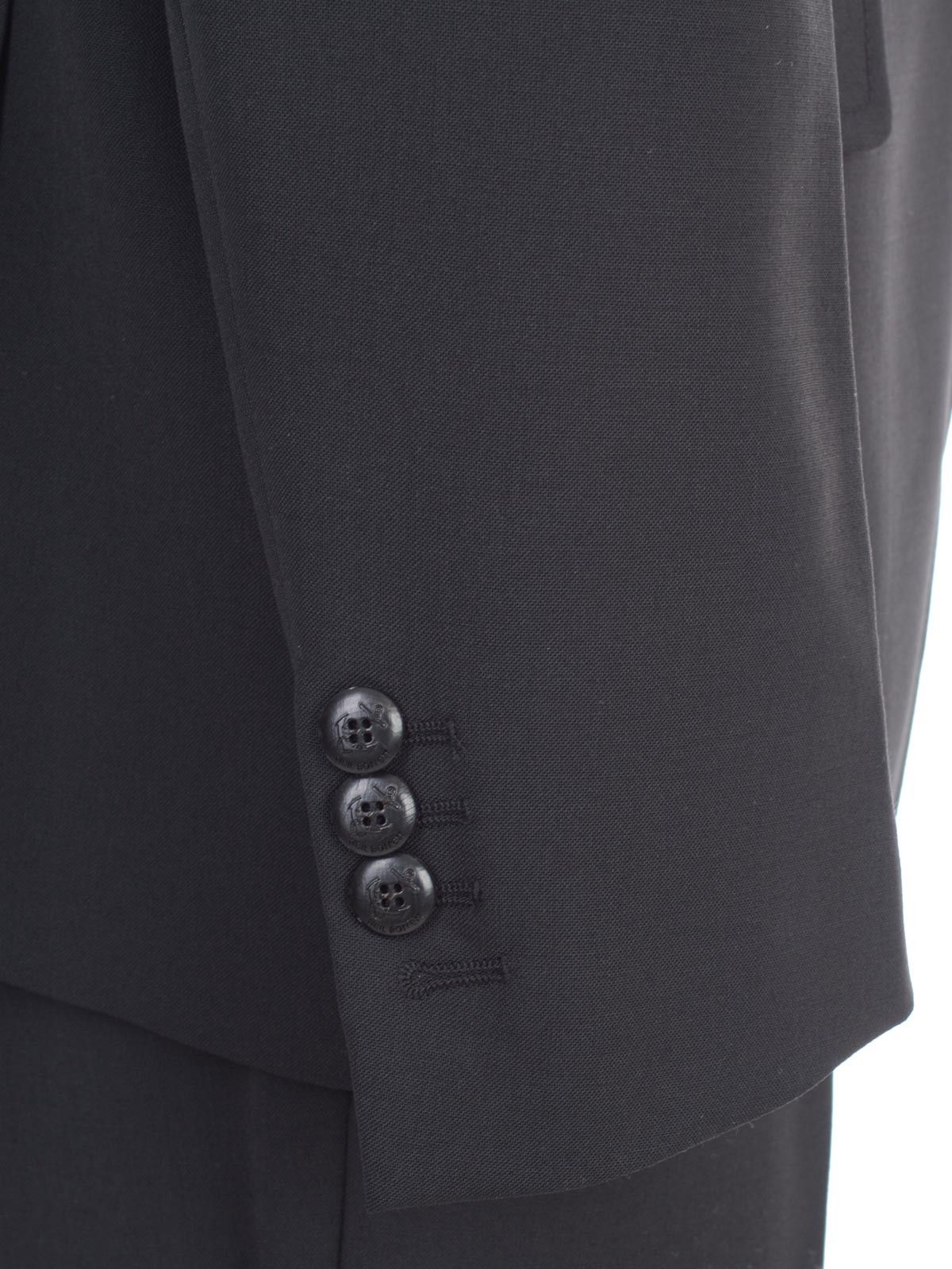 Neil Barrett SKINNY REGULAR SUIT Size US XXL / EU 58 / 5 - 4 Thumbnail