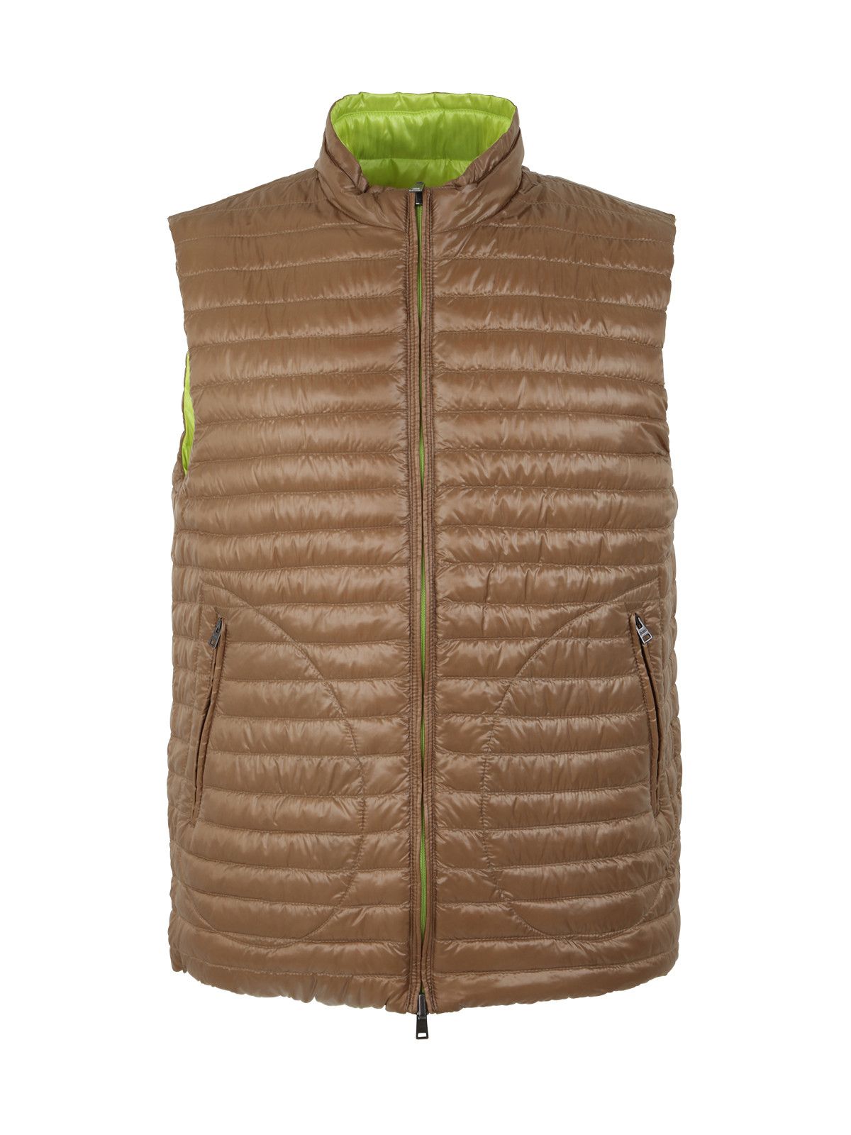 Herno NYLON ULTRALIGHT REVERSIBLE GILET Size US M / EU 48-50 / 2 - 3 Thumbnail
