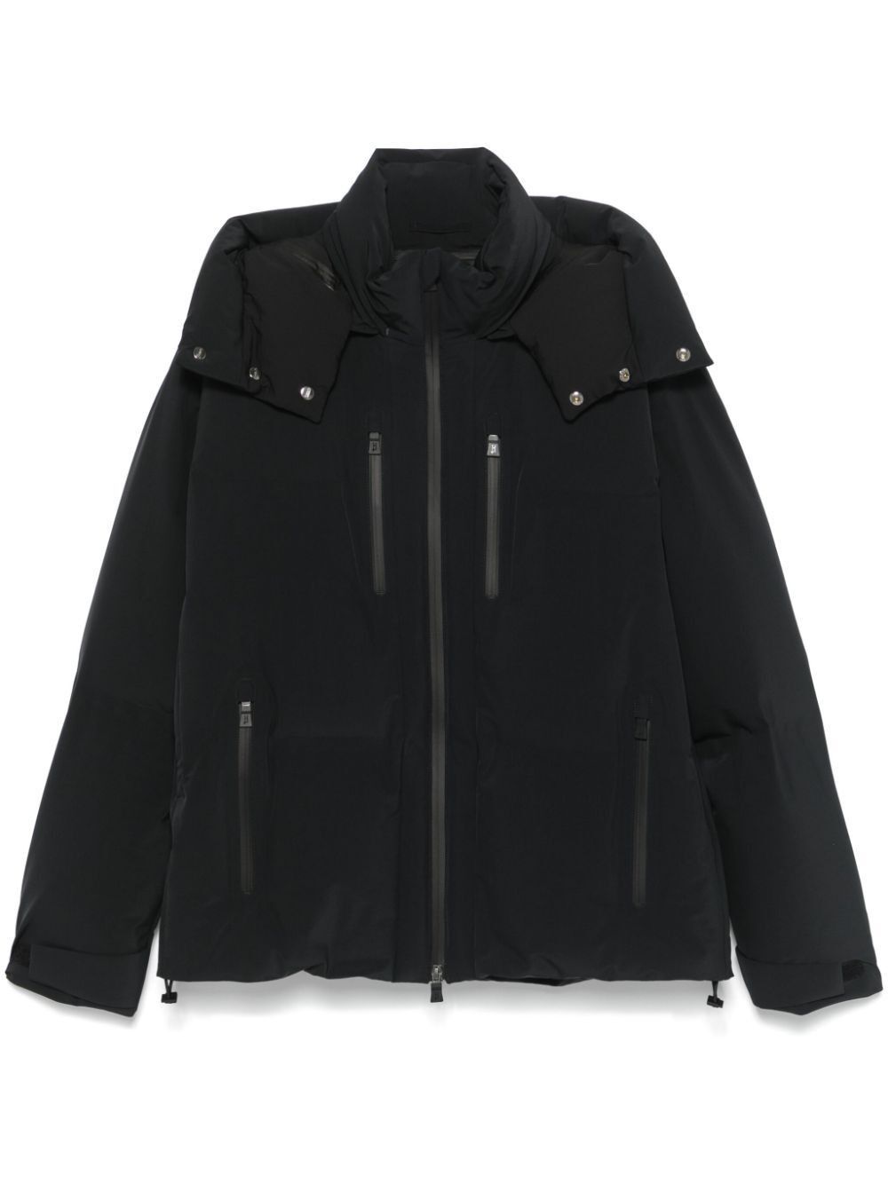 Herno PARKA SHORT Size US XXL / EU 58 / 5 - 4 Thumbnail