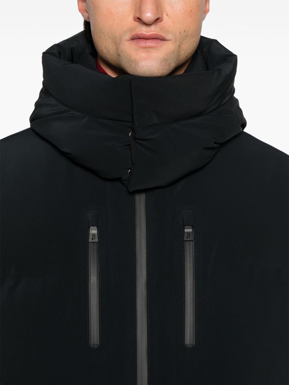 Herno PARKA SHORT Size US XXL / EU 58 / 5 - 7 Thumbnail