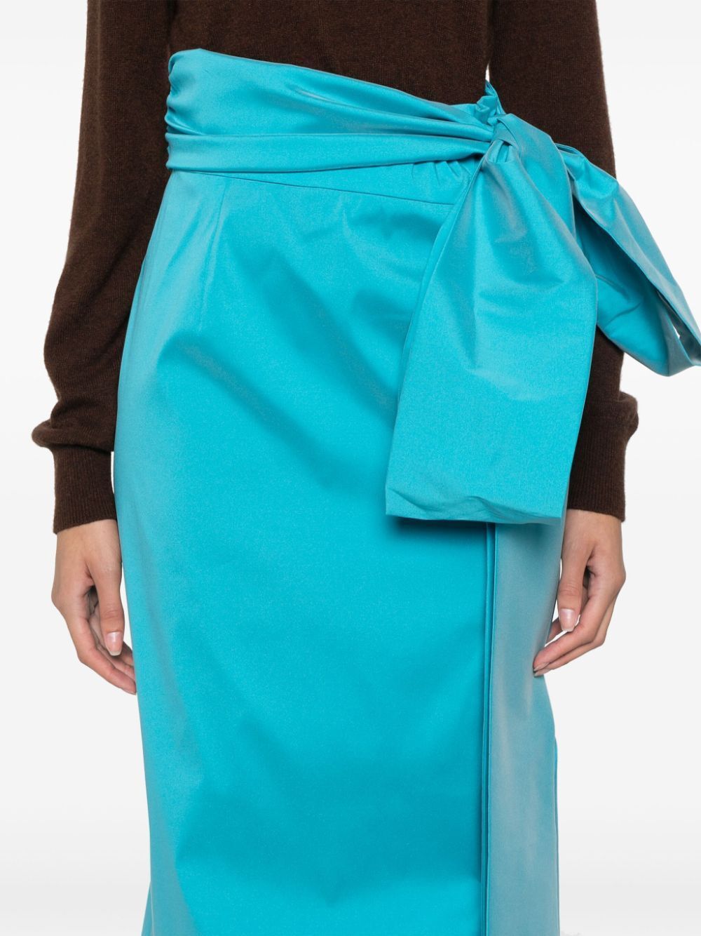 BERNADETTE SKIRT BERNARD Size 34" / US 12 / IT 48 - 5 Thumbnail