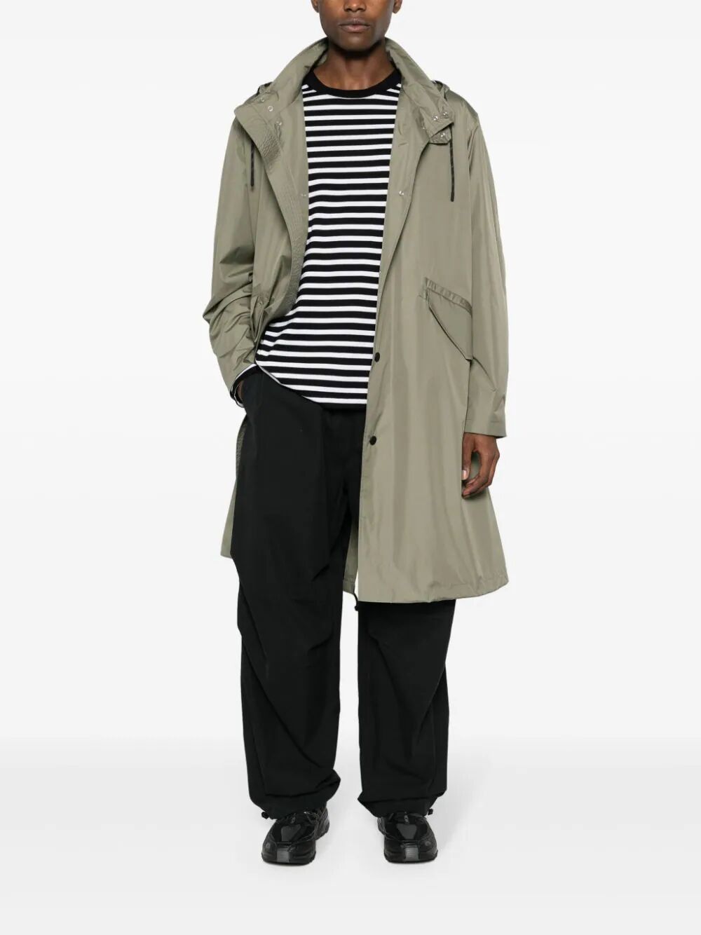 A.P.C. ANTONNY PARKA Size US M / EU 48-50 / 2 - 3 Thumbnail