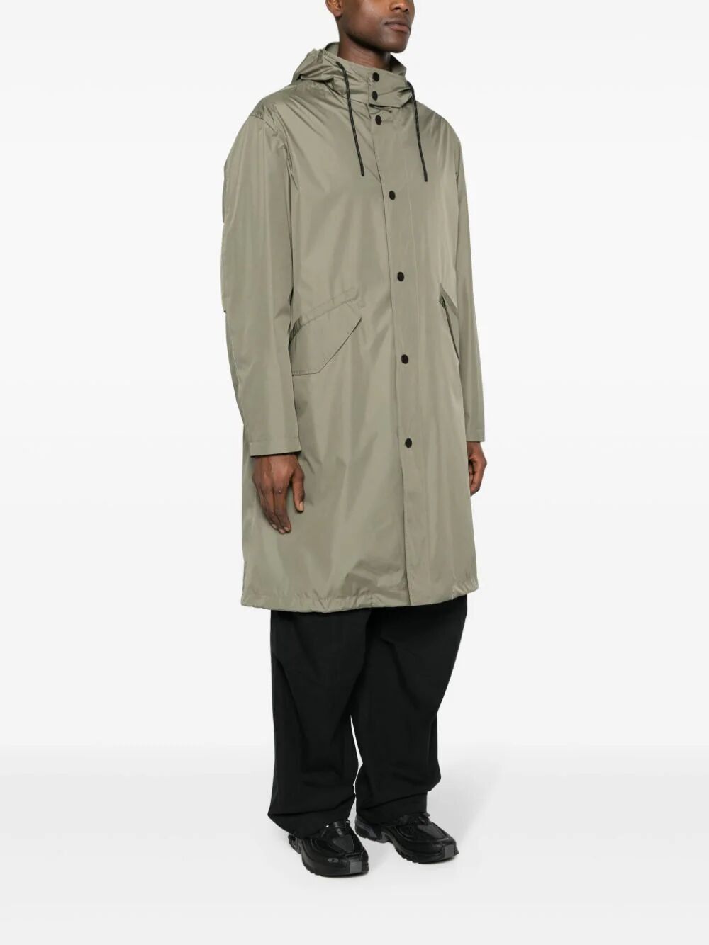 A.P.C. ANTONNY PARKA Size US M / EU 48-50 / 2 - 2 Thumbnail