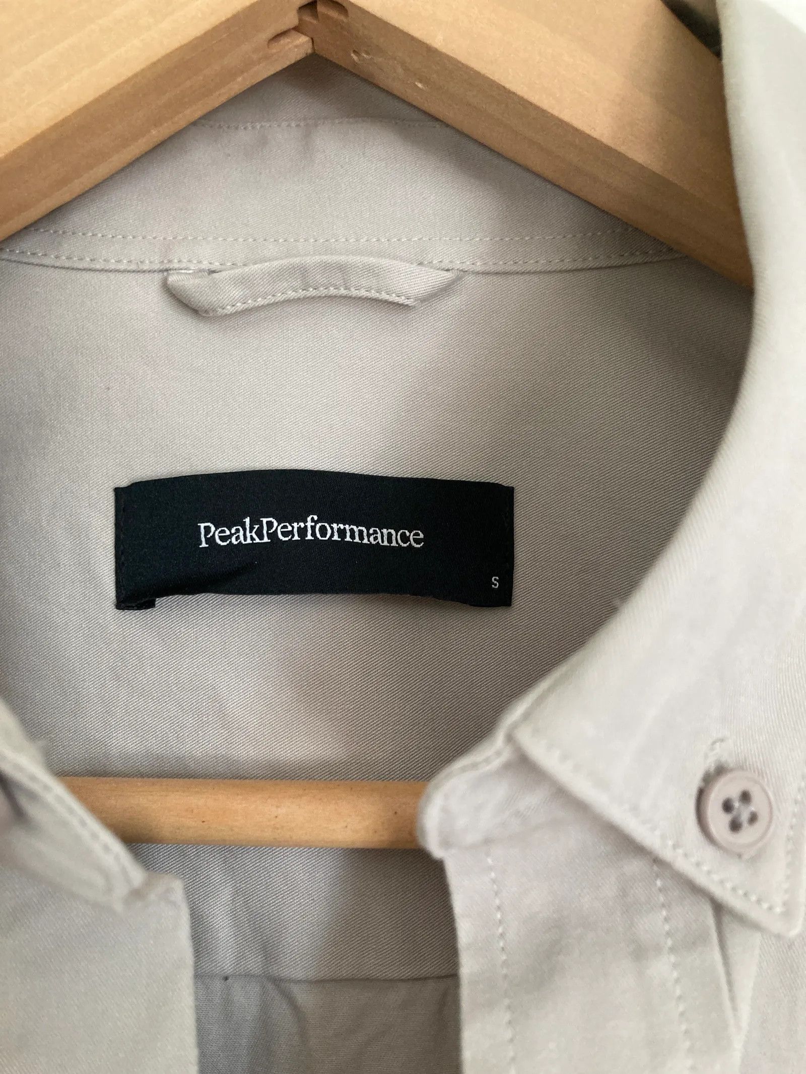 Peak Performance Peak Performance Shirt Size S / US 4 / IT 40 - 2 Thumbnail