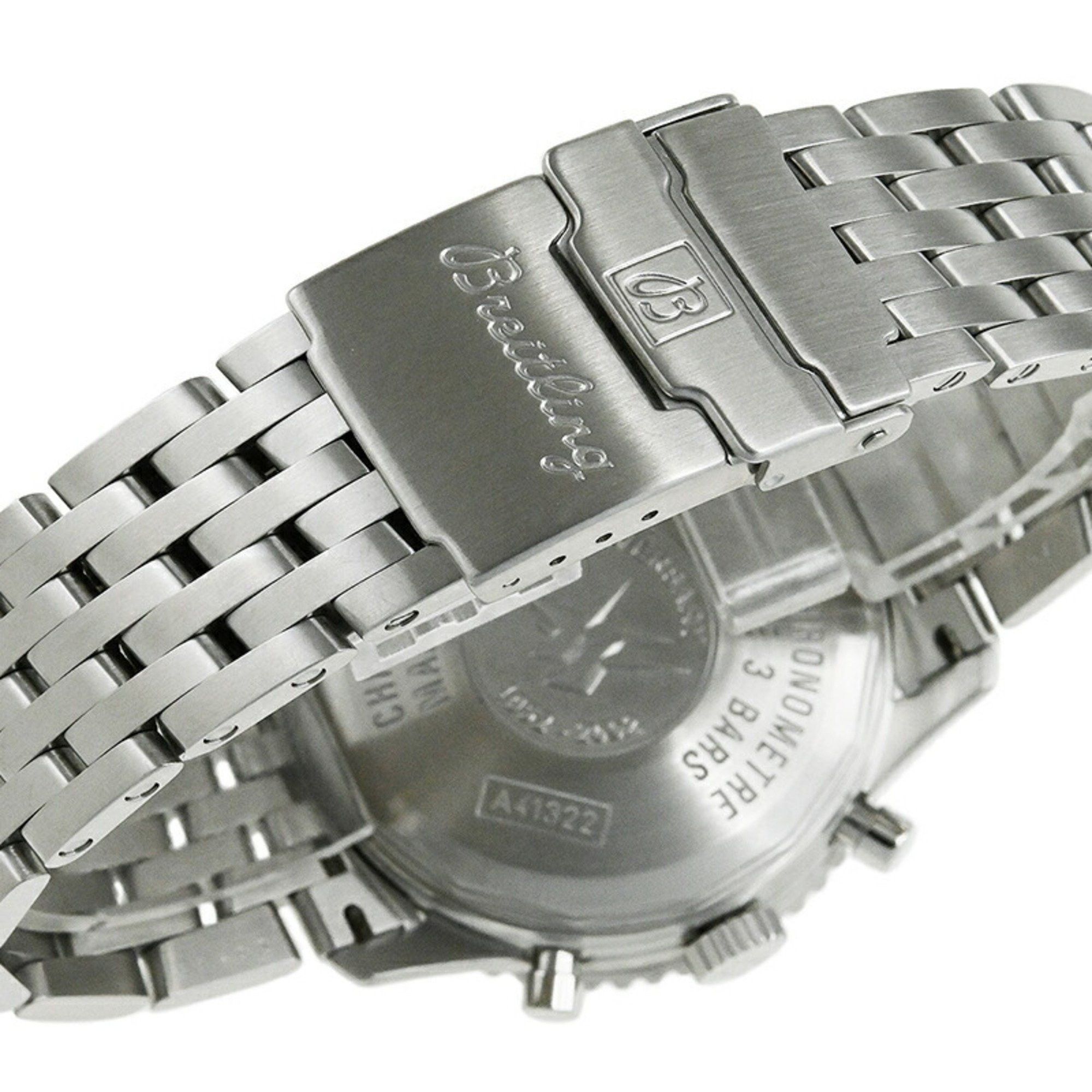 Breitling BREITLING Navitimer 50th Anniversary Watch 12B33NP (1322) v1574 Size ONE SIZE - 8 Thumbnail