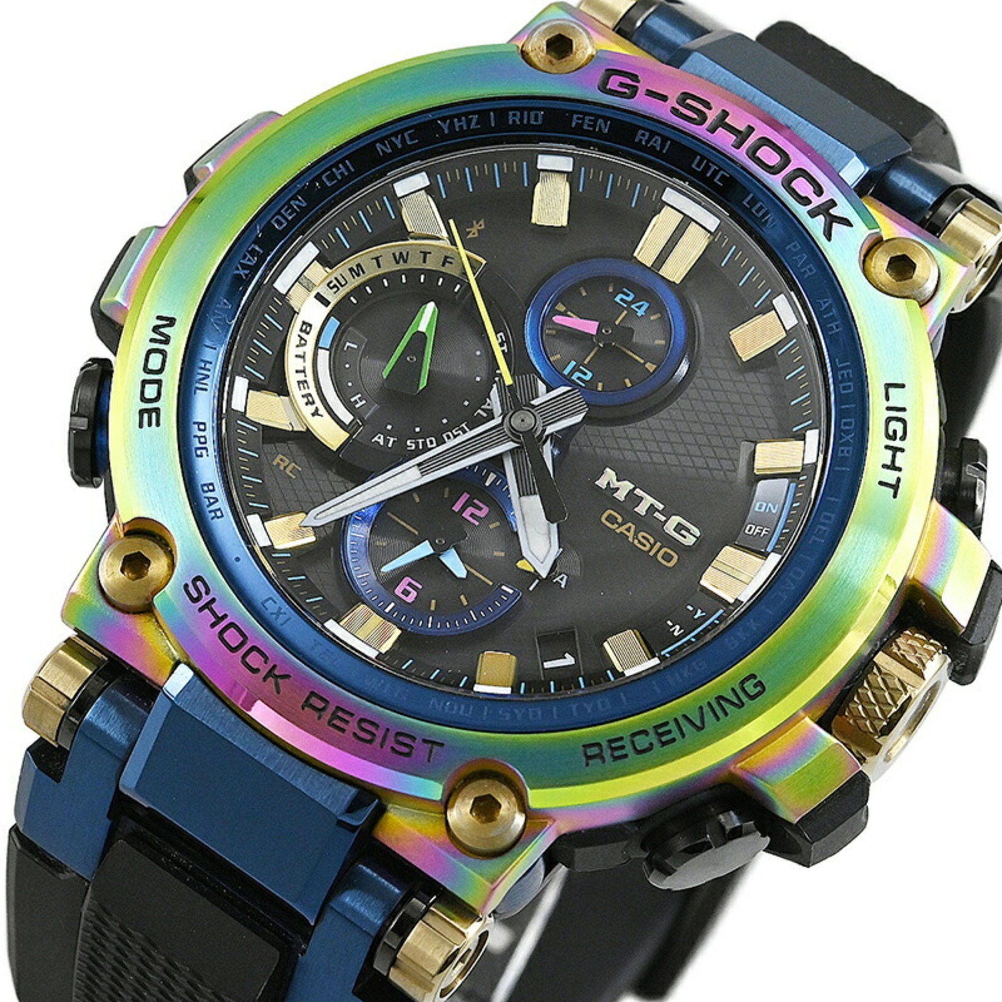 Casio CASIO G-SHOCK MT-G 20th Anniversary Limited Edition Watch MTG-B1000RB-2AJR Size ONE SIZE - 2 Thumbnail