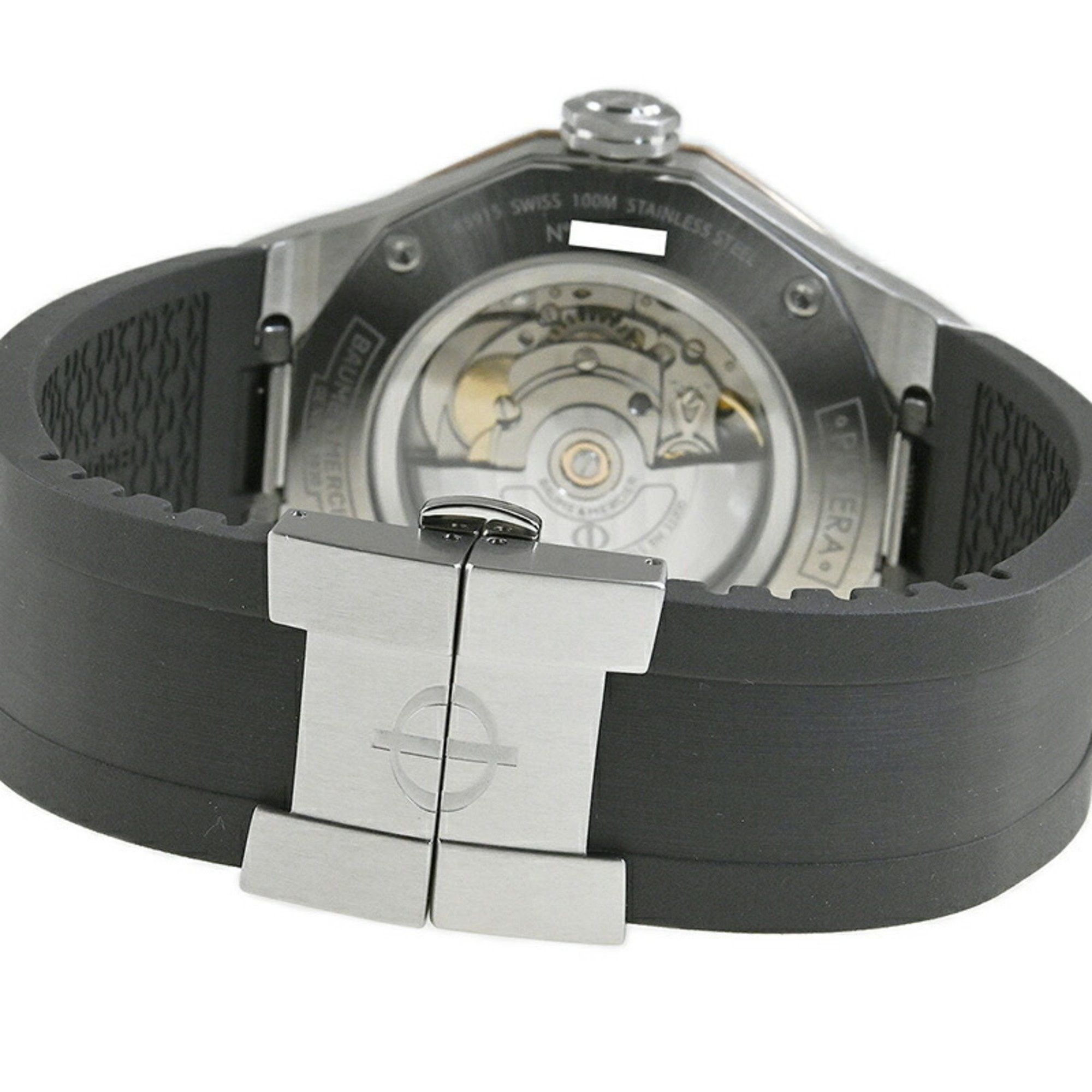 Other BAUME&MERCIER Baume & Mercier Riviera Watch 10660 M0A10660 v2838 Size ONE SIZE - 8 Thumbnail
