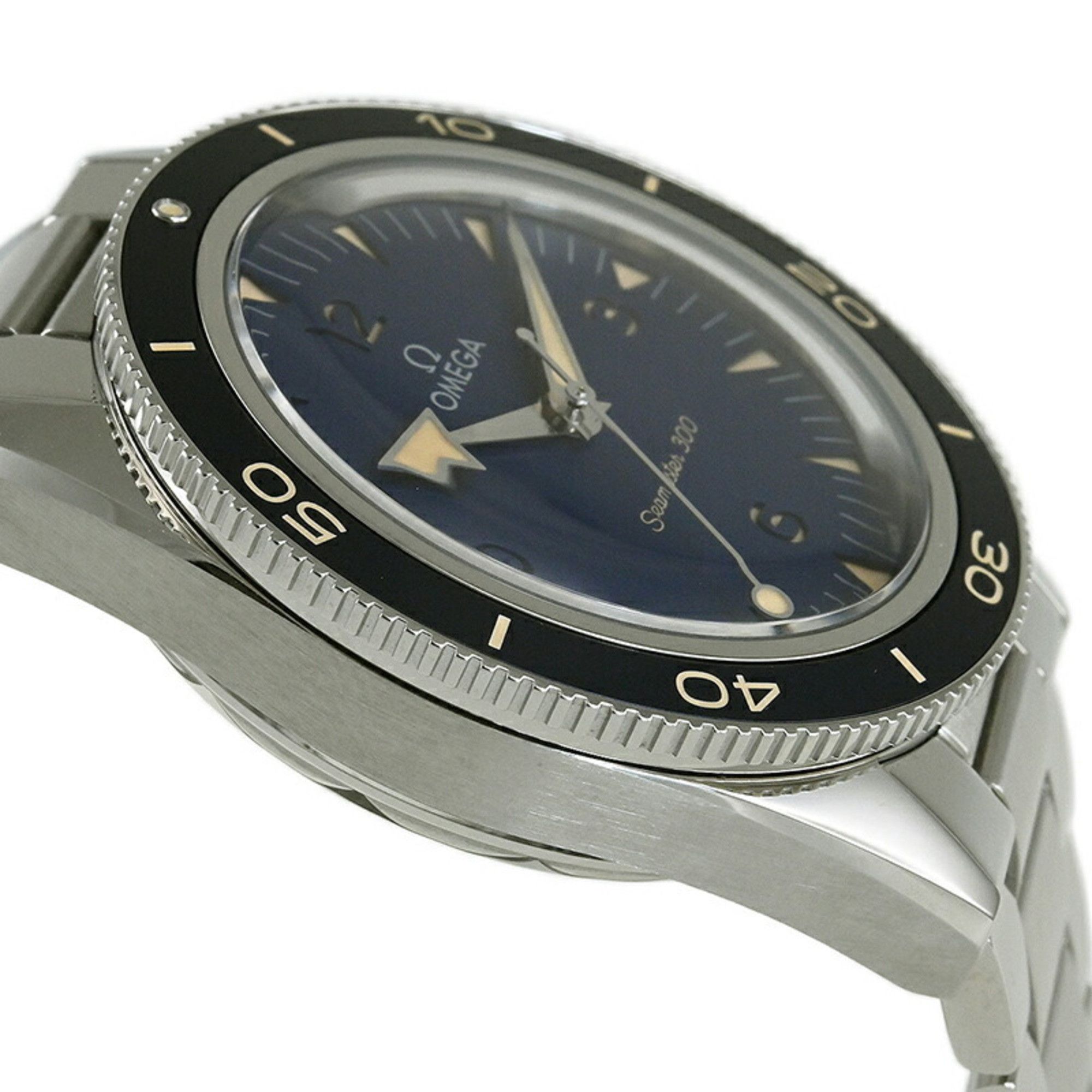 Omega OMEGA Seamaster 300 Co-Axial Master Chronometer 41mm Wristwatch 234.30.41.21.03.001 Size ONE SIZE - 4 Thumbnail