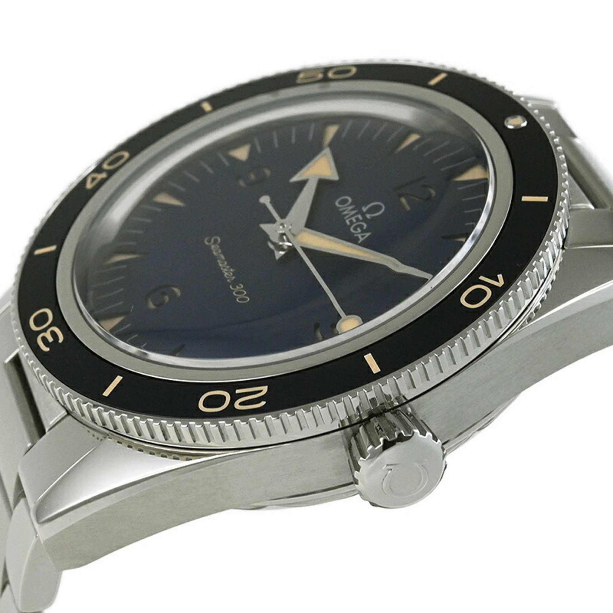 Omega OMEGA Seamaster 300 Co-Axial Master Chronometer 41mm Wristwatch 234.30.41.21.03.001 Size ONE SIZE - 3 Thumbnail