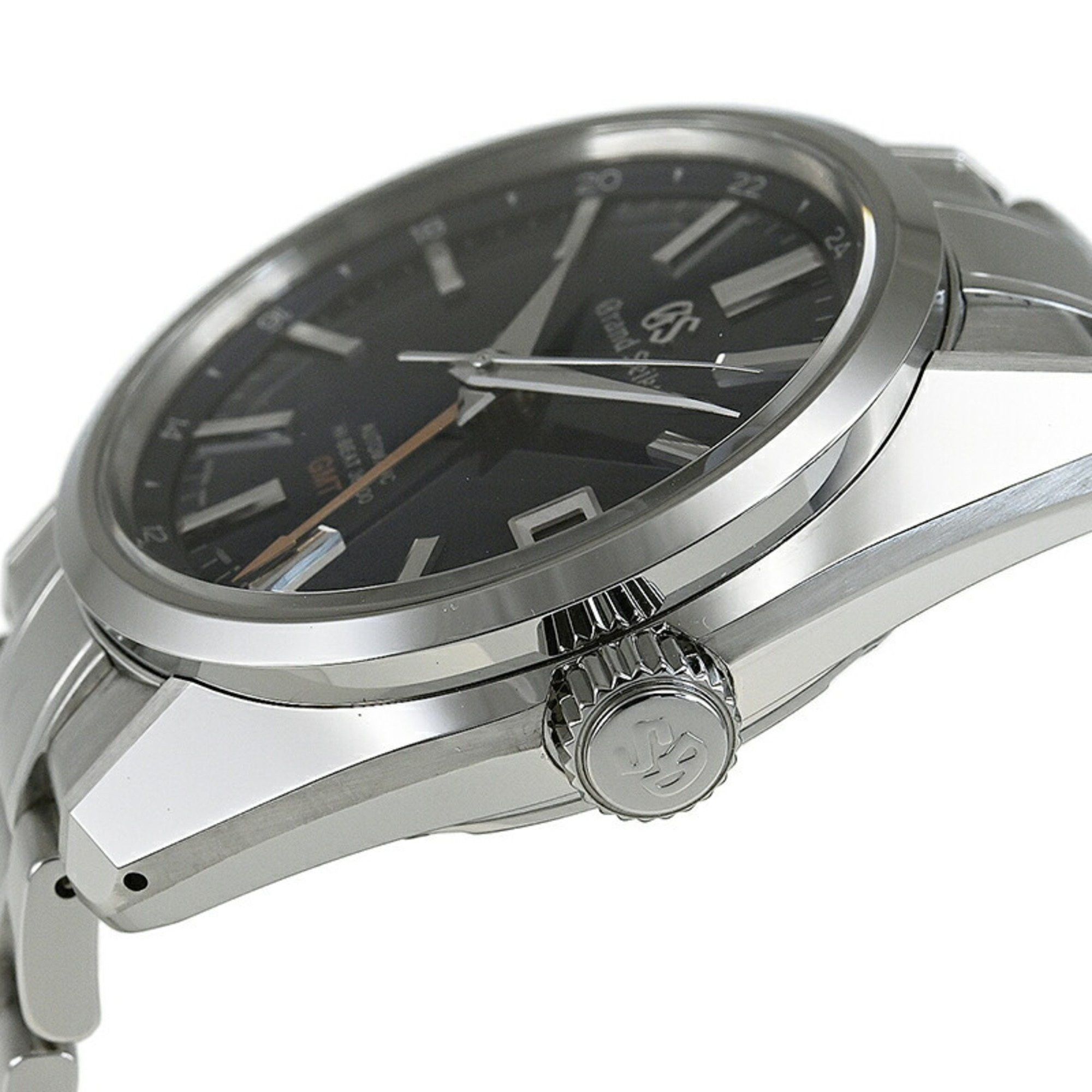 Seiko SEIKO Grand Seiko Heritage Collection 9S Mechanical Hi-Beat 36000 GMT Watch SBGJ235 Size ONE SIZE - 3 Thumbnail