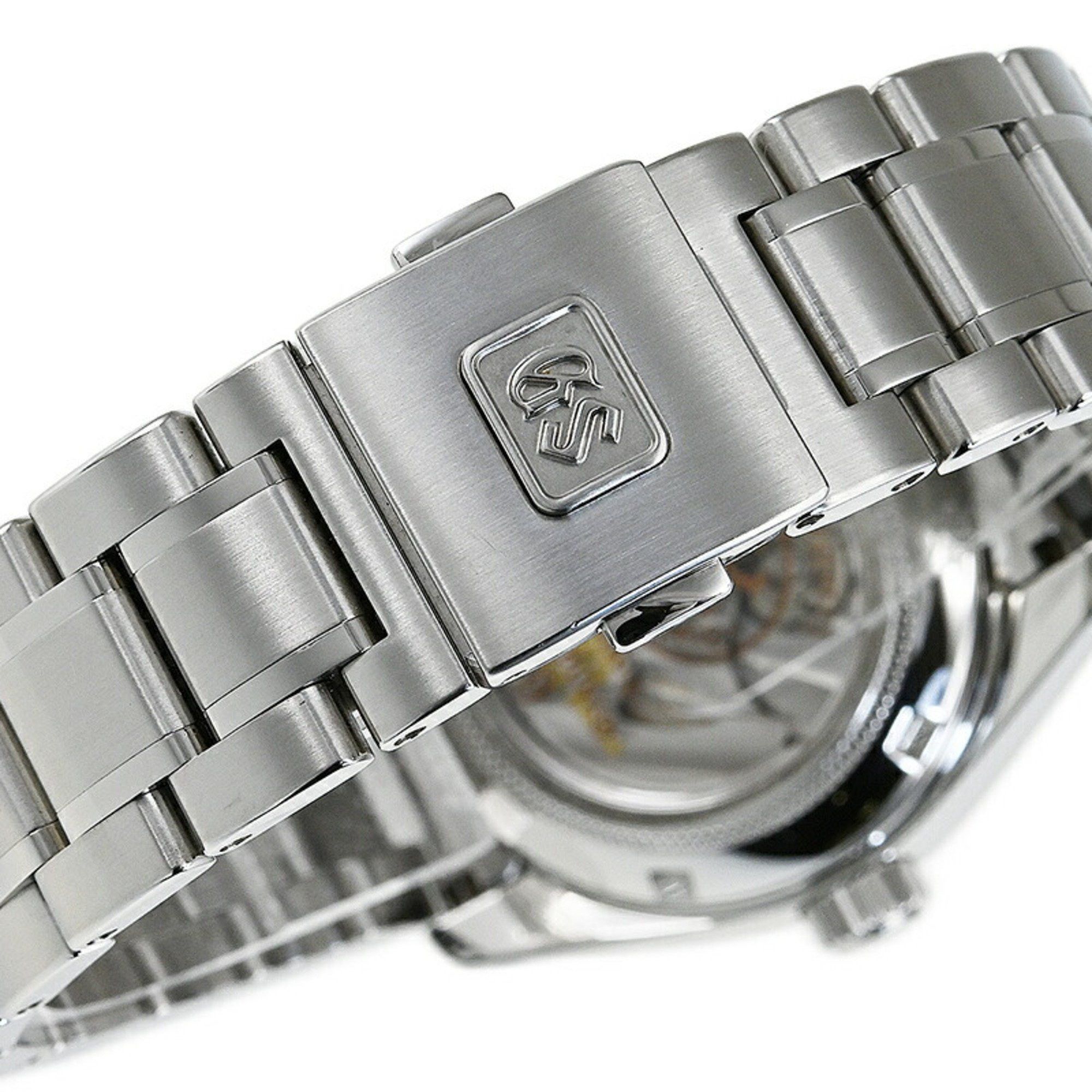 Seiko SEIKO Grand Seiko Heritage Collection 9S Mechanical Hi-Beat 36000 GMT Watch SBGJ235 Size ONE SIZE - 8 Thumbnail