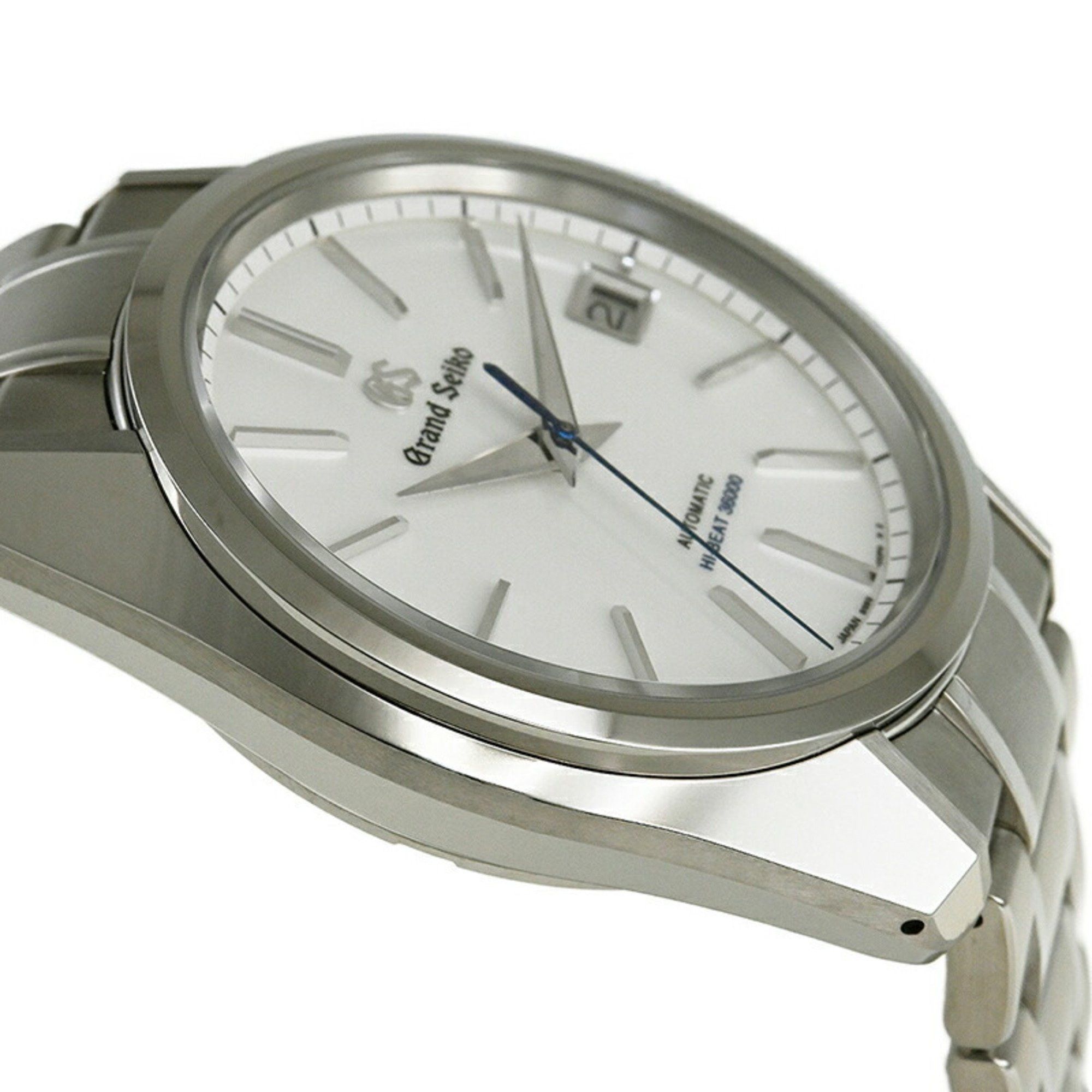 Seiko SEIKO Grand Seiko Heritage Collection Mechanical Hi-Beat 36000 Watch SBGH243 Size ONE SIZE - 4 Thumbnail