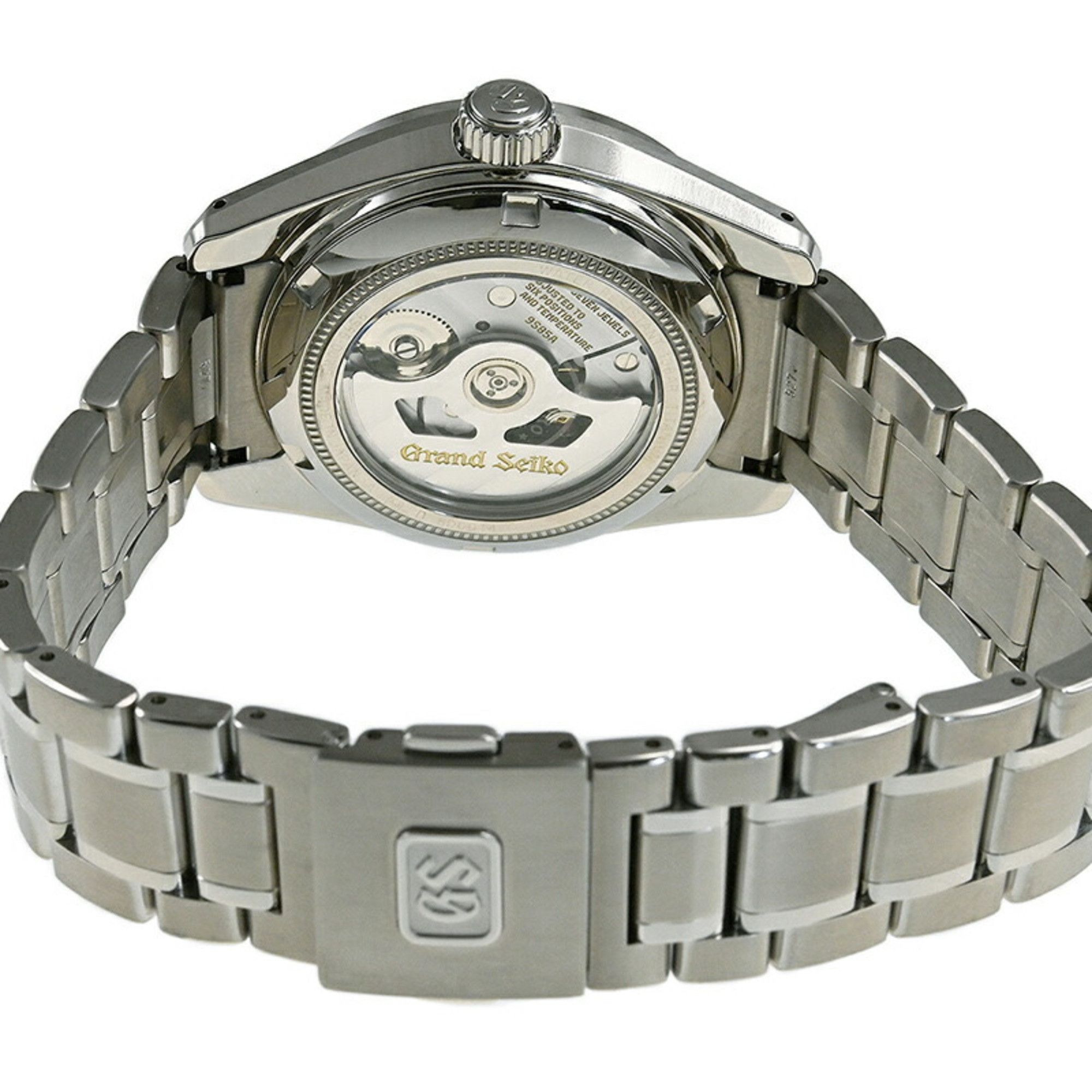 Seiko SEIKO Grand Seiko Heritage Collection Mechanical Hi-Beat 36000 Watch SBGH243 Size ONE SIZE - 7 Thumbnail