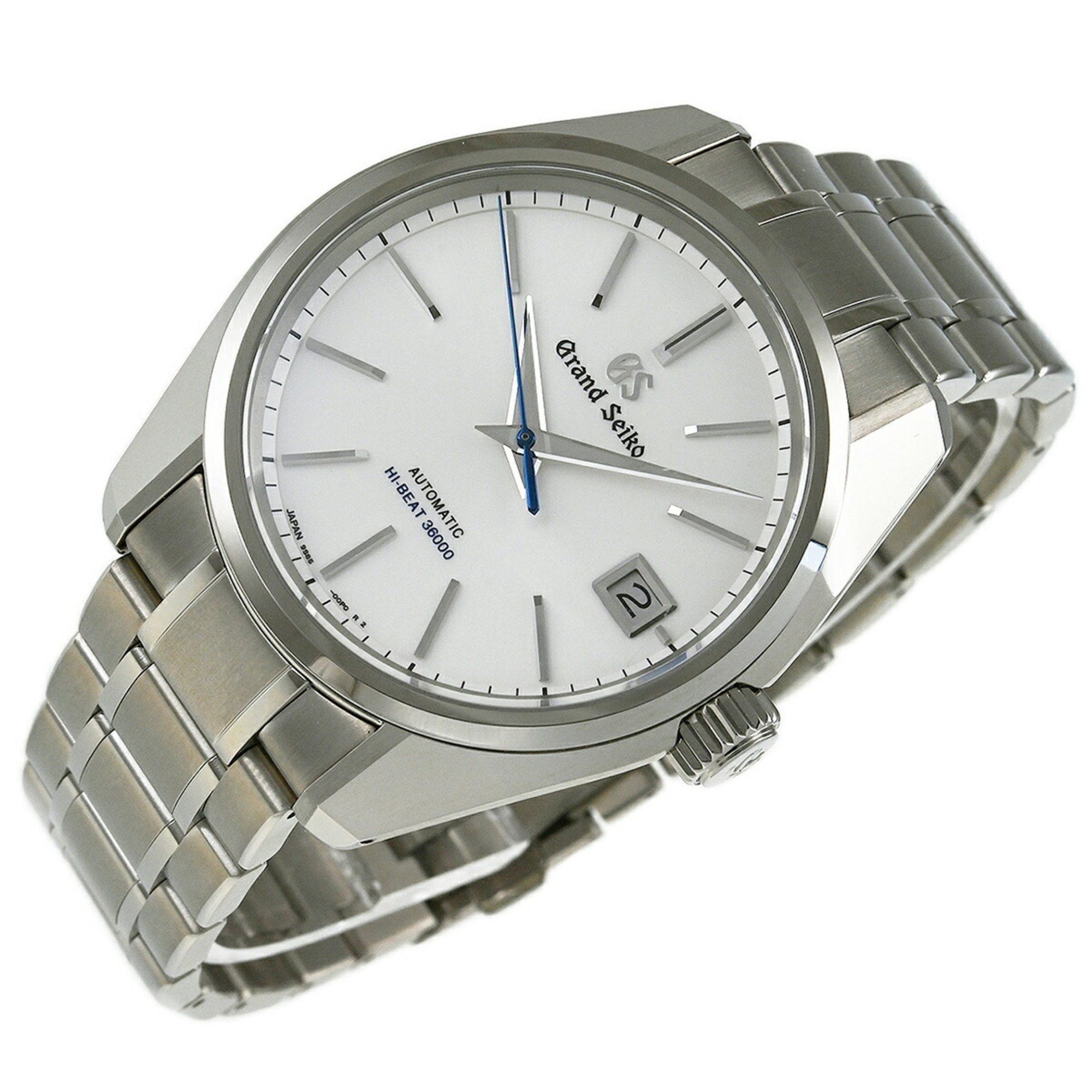 Seiko SEIKO Grand Seiko Heritage Collection Mechanical Hi-Beat 36000 Watch SBGH243 Size ONE SIZE - 5 Thumbnail