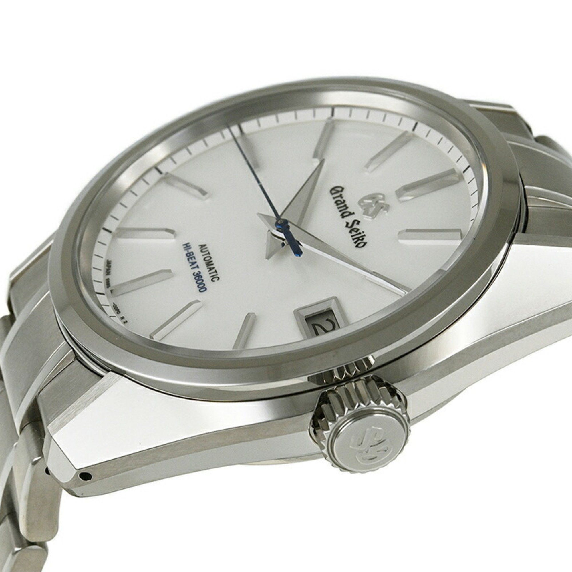 Seiko SEIKO Grand Seiko Heritage Collection Mechanical Hi-Beat 36000 Watch SBGH243 Size ONE SIZE - 3 Thumbnail