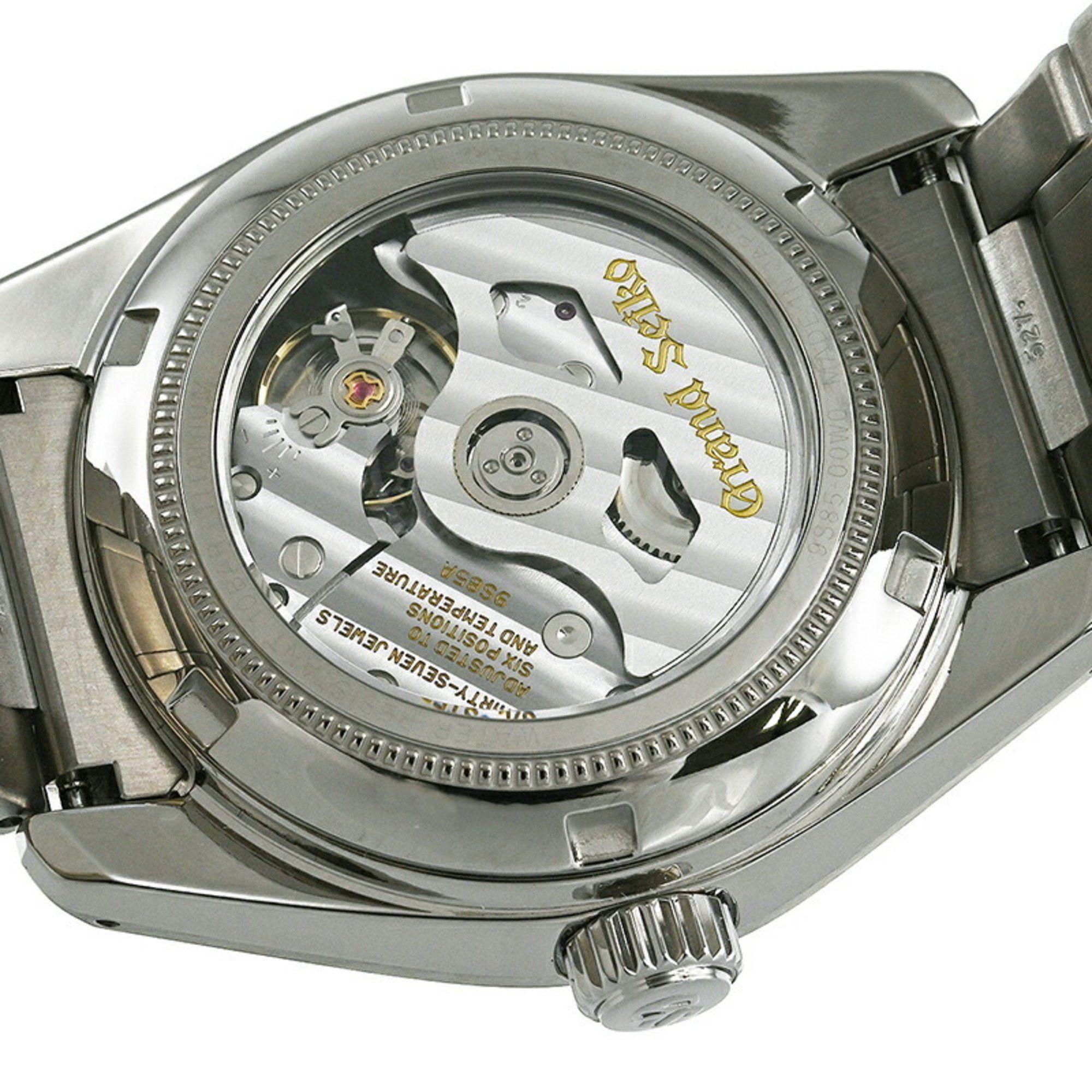 Seiko SEIKO Grand Seiko Heritage Collection Mechanical Hi-Beat 36000 Watch SBGH243 Size ONE SIZE - 6 Thumbnail