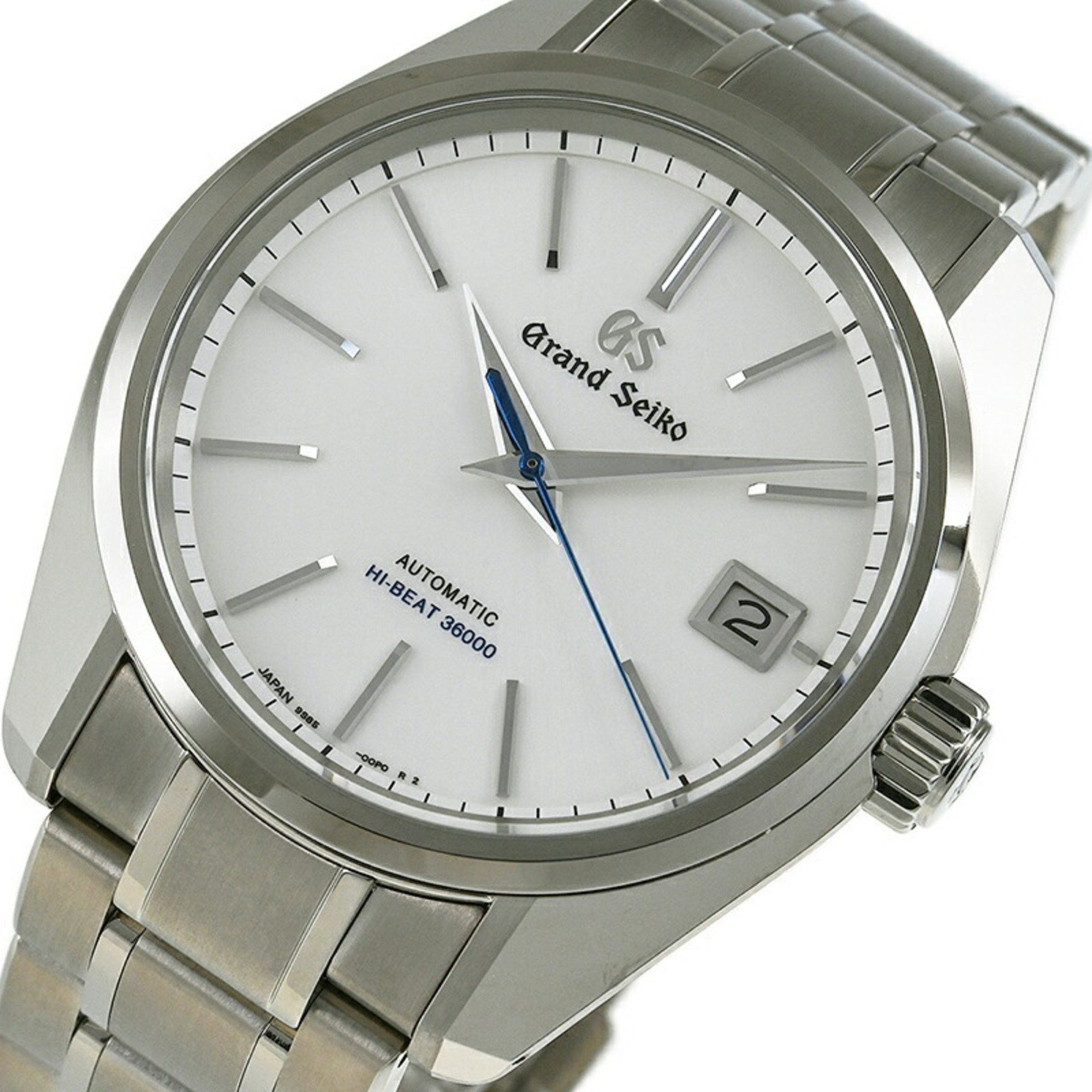Seiko SEIKO Grand Seiko Heritage Collection Mechanical Hi-Beat 36000 Watch SBGH243 Size ONE SIZE - 2 Thumbnail