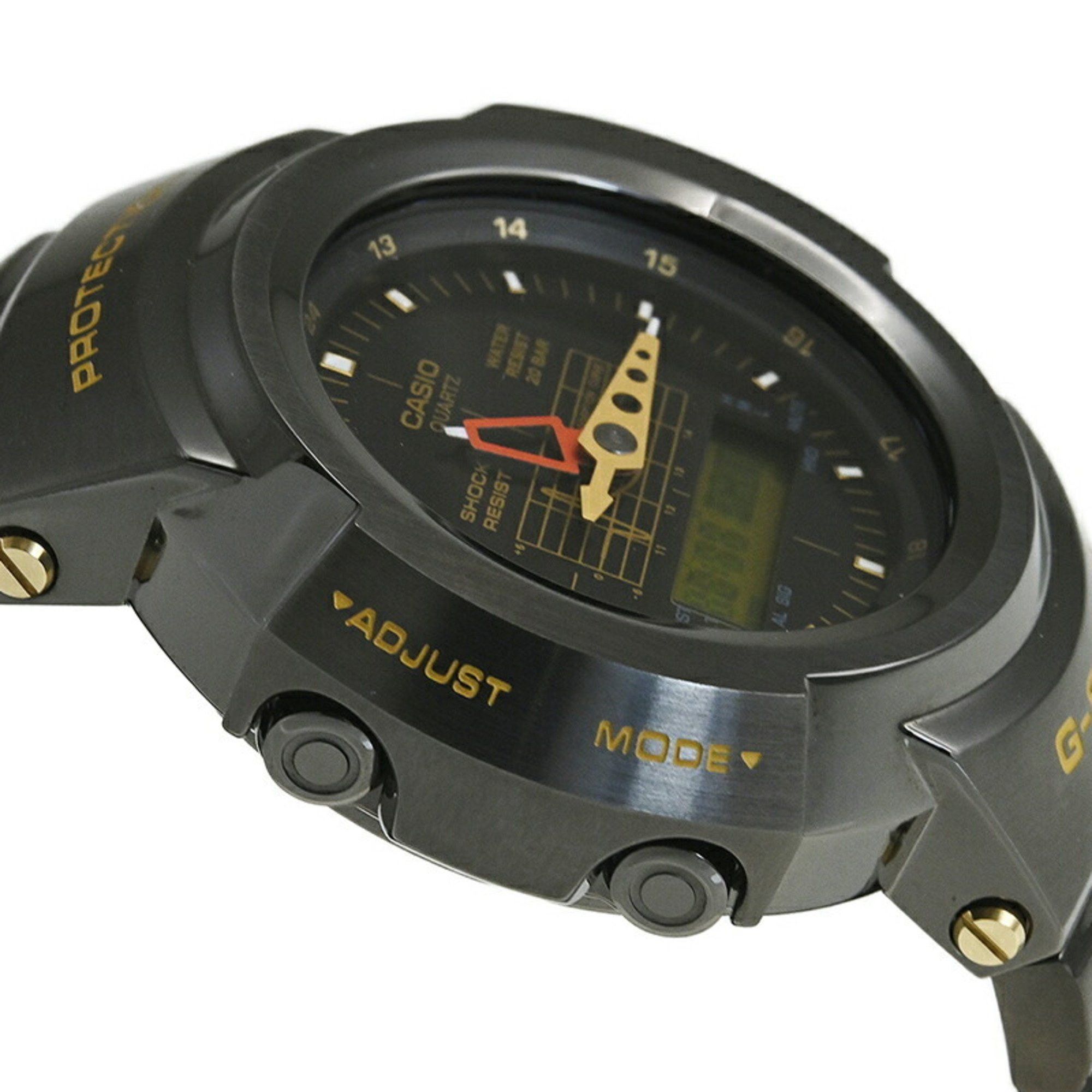 Casio CASIO G-SHOCK Full Metal AW-500 Series PORTER Collaboration Watch AWM-500GC-1AJR Size ONE SIZE - 4 Thumbnail