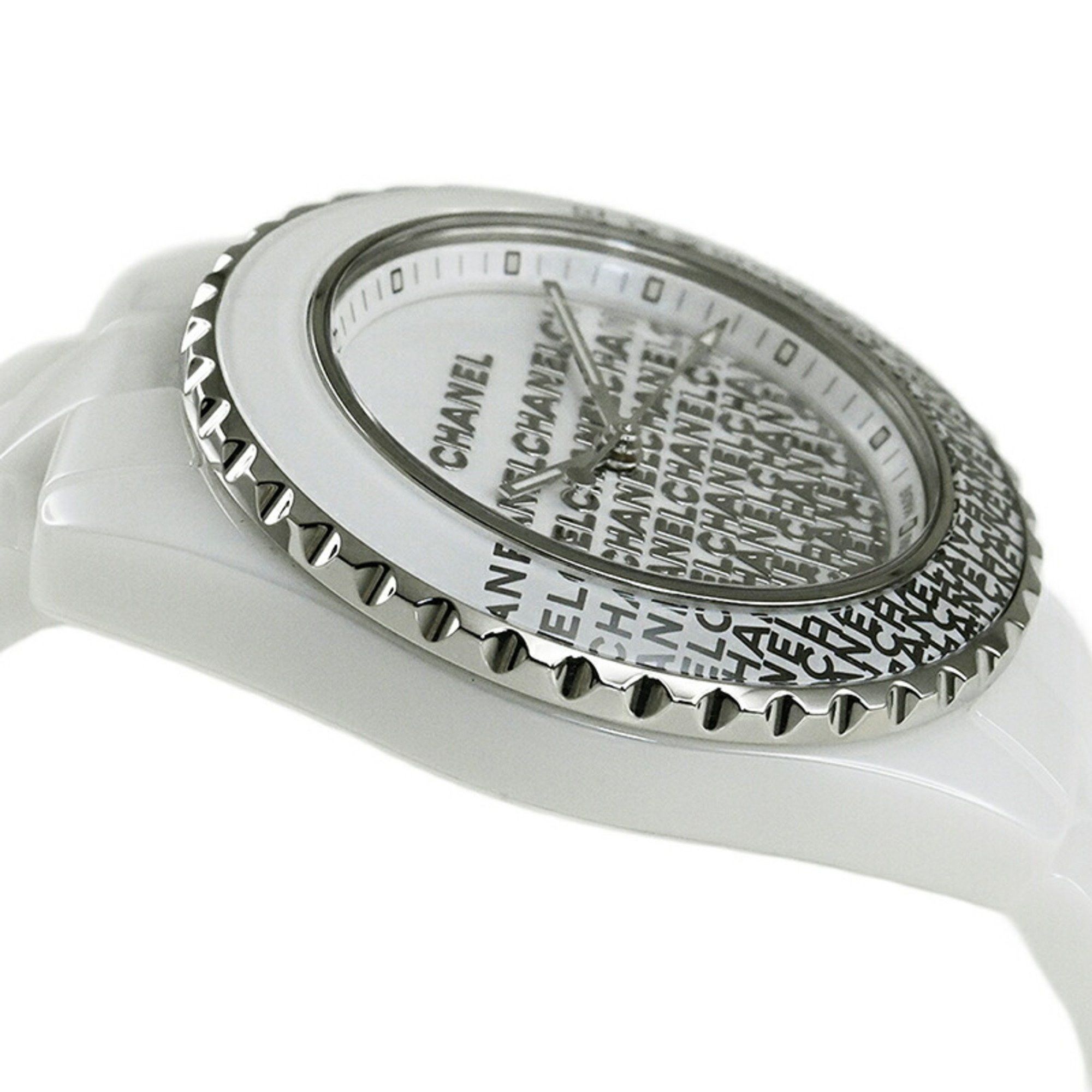 Chanel CHANEL J12 Wanted de Chanel 33MM Watch H7419 Size ONE SIZE - 4 Thumbnail