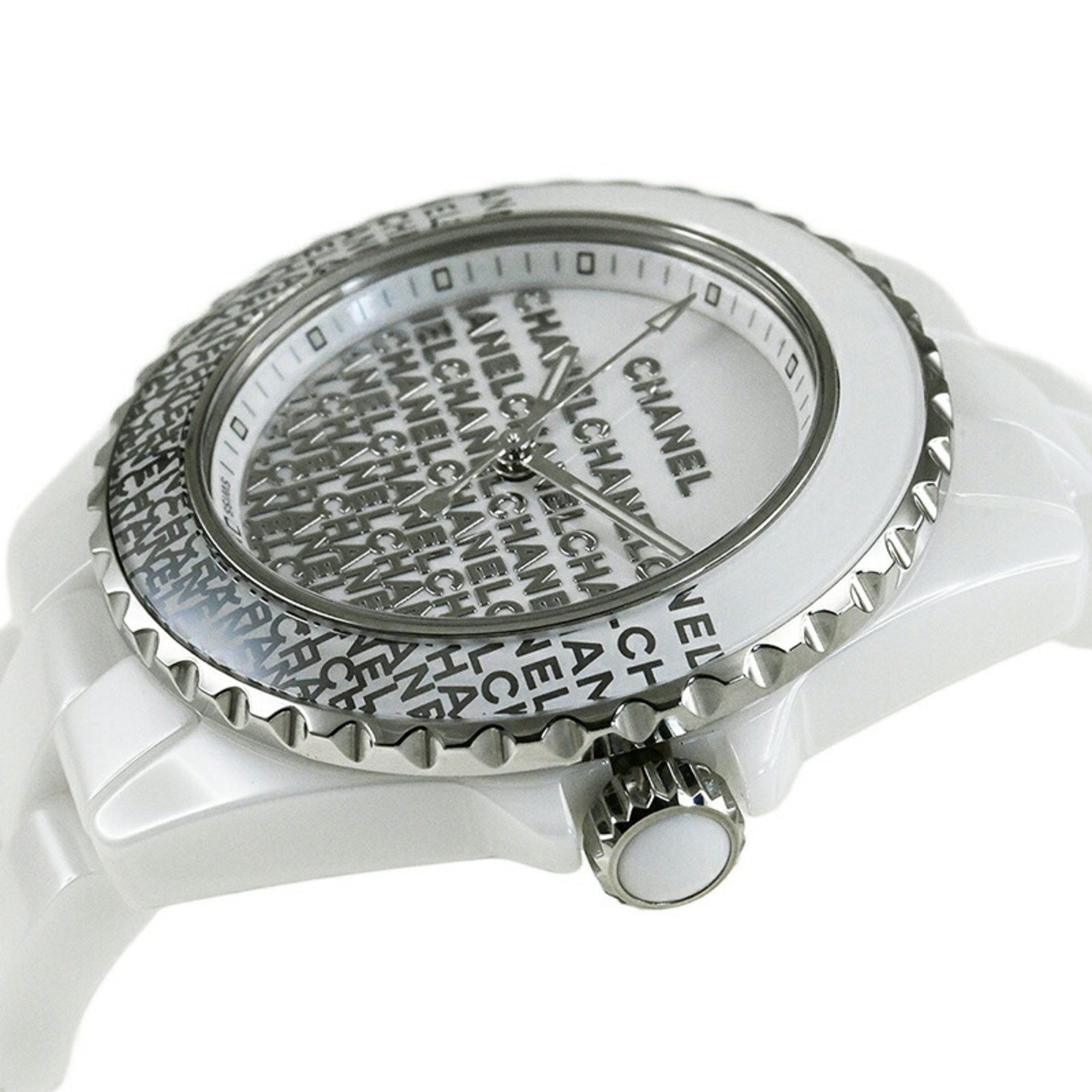 Chanel CHANEL J12 Wanted de Chanel 33MM Watch H7419 Size ONE SIZE - 3 Thumbnail