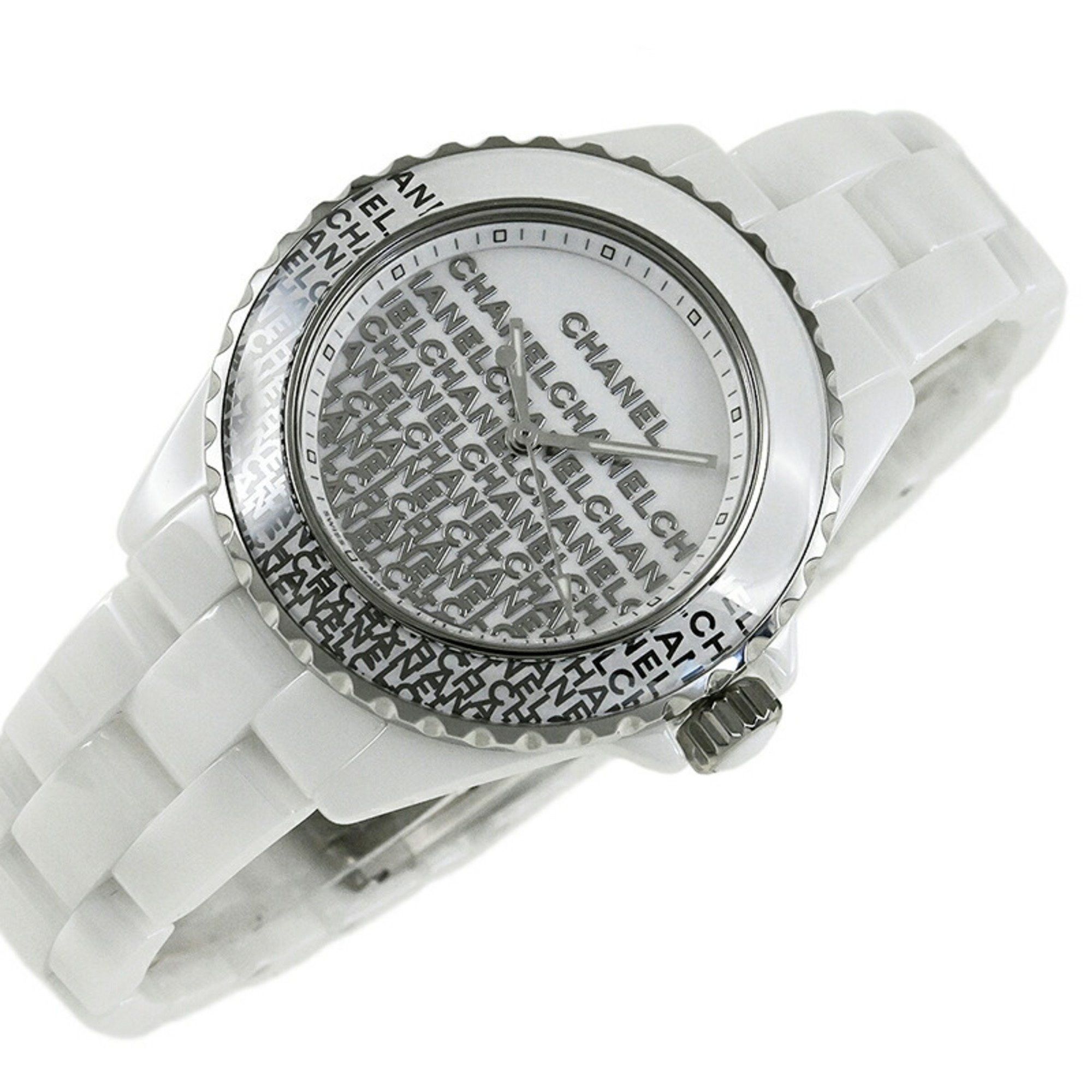 Chanel CHANEL J12 Wanted de Chanel 33MM Watch H7419 Size ONE SIZE - 5 Thumbnail
