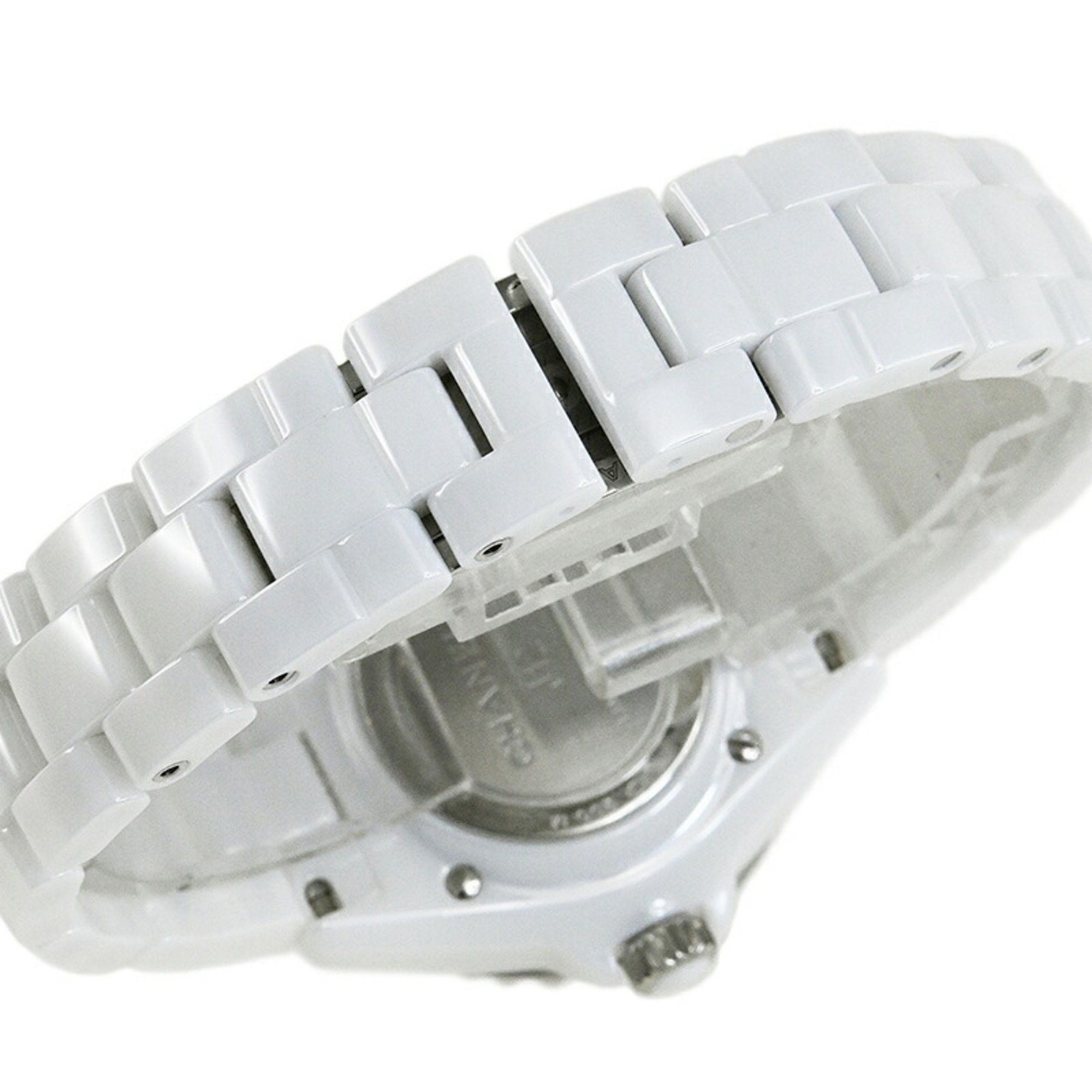 Chanel CHANEL J12 Wanted de Chanel 33MM Watch H7419 Size ONE SIZE - 8 Thumbnail