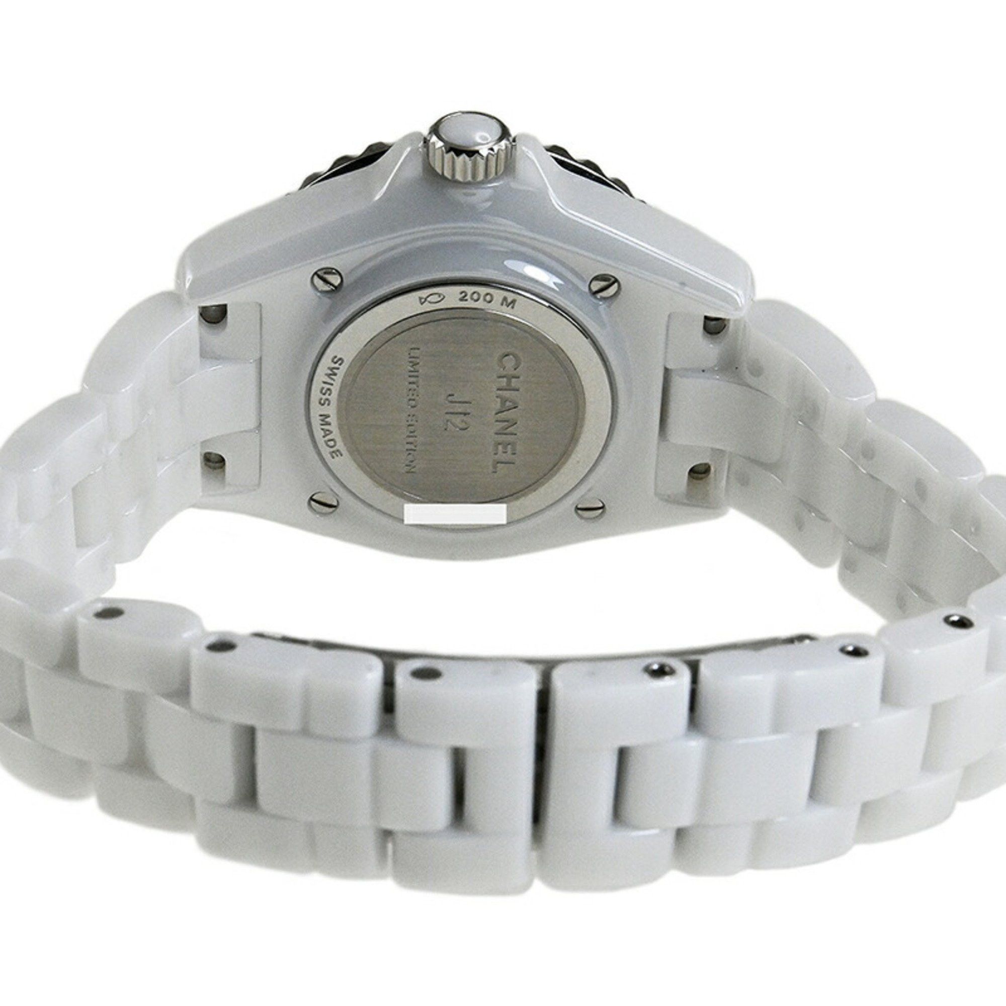 Chanel CHANEL J12 Wanted de Chanel 33MM Watch H7419 Size ONE SIZE - 7 Thumbnail