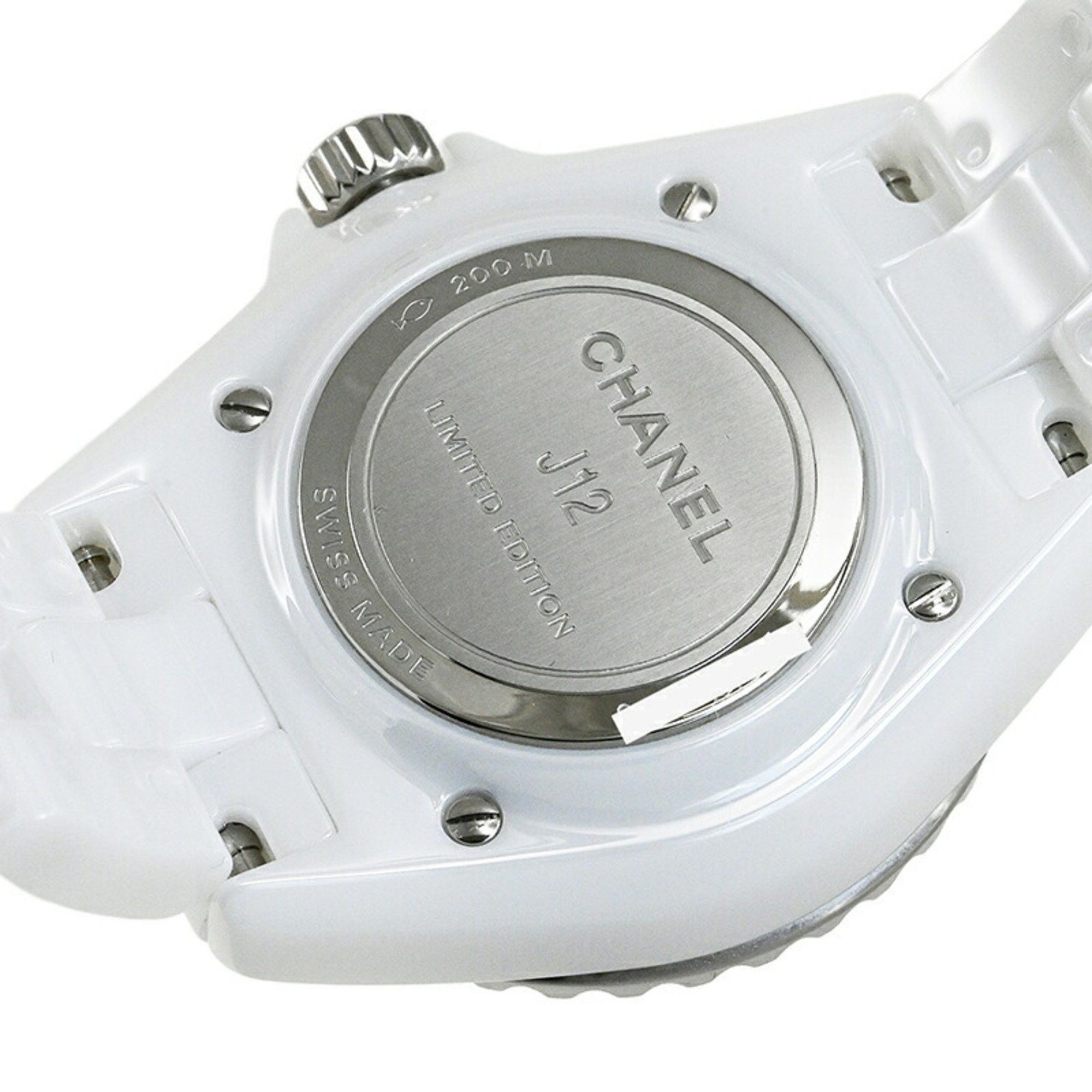 Chanel CHANEL J12 Wanted de Chanel 33MM Watch H7419 Size ONE SIZE - 6 Thumbnail