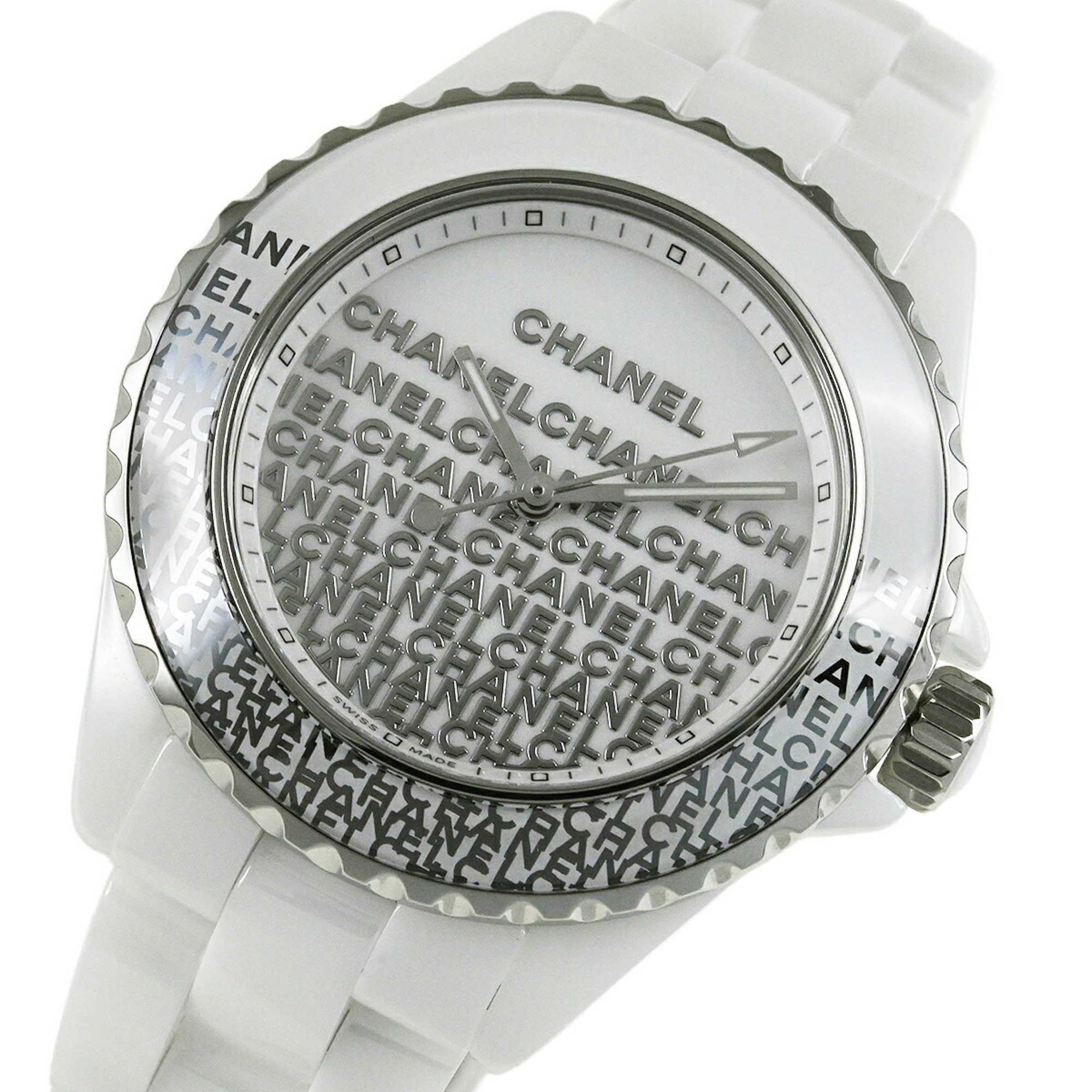 Chanel CHANEL J12 Wanted de Chanel 33MM Watch H7419 Size ONE SIZE - 2 Thumbnail