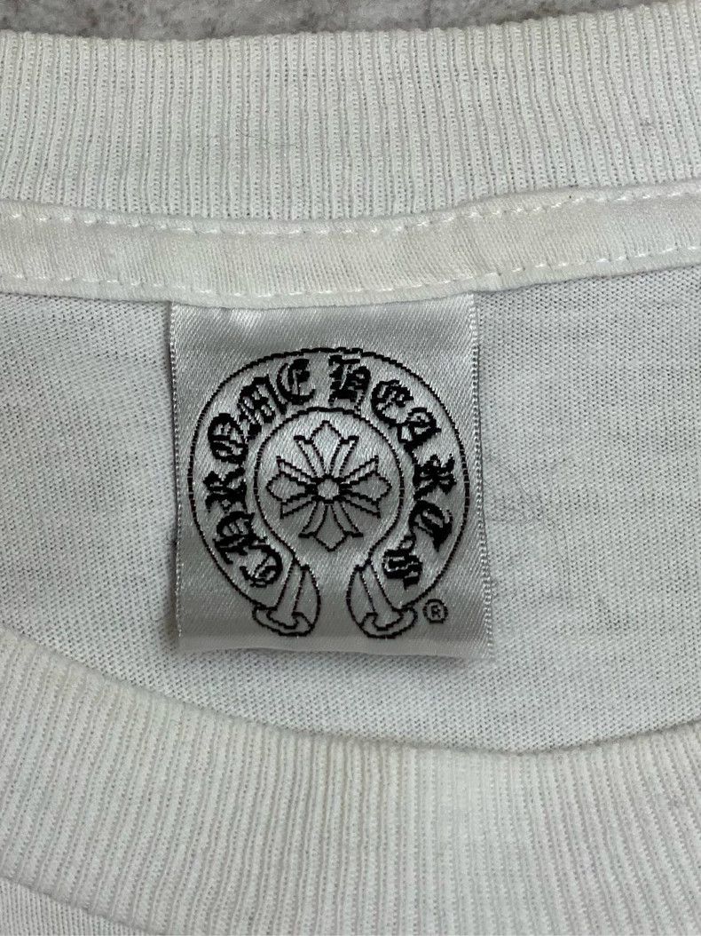 Chrome Hearts Chrome Hearts Men's Limited Edition T-Shirt Size US L / EU 52-54 / 3 - 3 Thumbnail