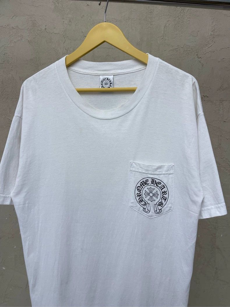Chrome Hearts Chrome Hearts Men's Limited Edition T-Shirt Size US L / EU 52-54 / 3 - 2 Thumbnail