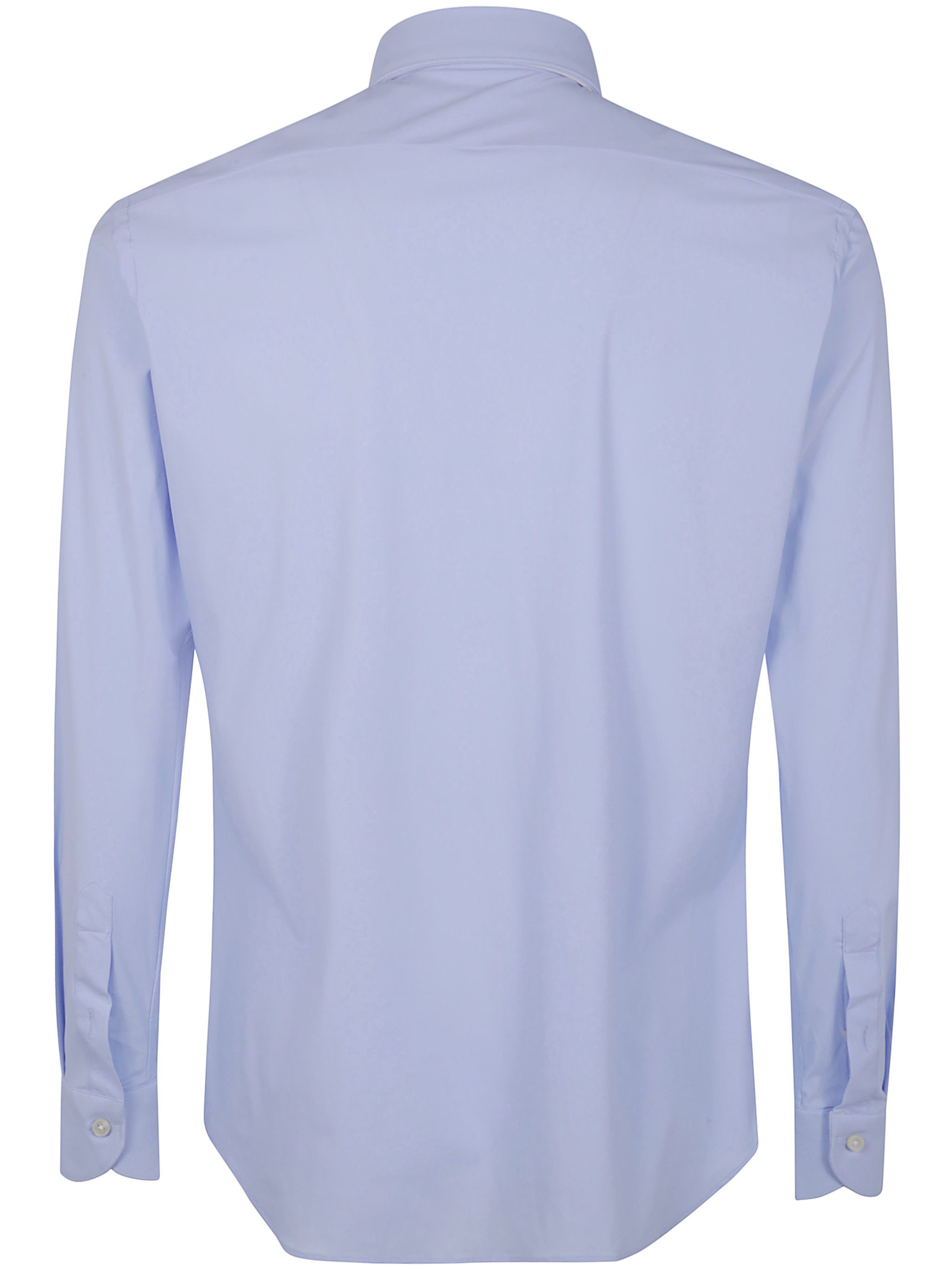 Tintoria Mattei TECHNICAL SHIRT Size US L / EU 52-54 / 3 - 2 Thumbnail