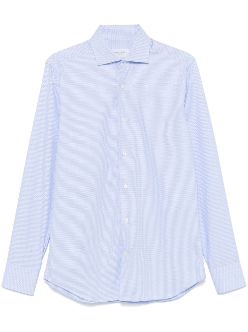 Tintoria Mattei SHIRT Size US L / EU 52-54 / 3 - 4 Thumbnail