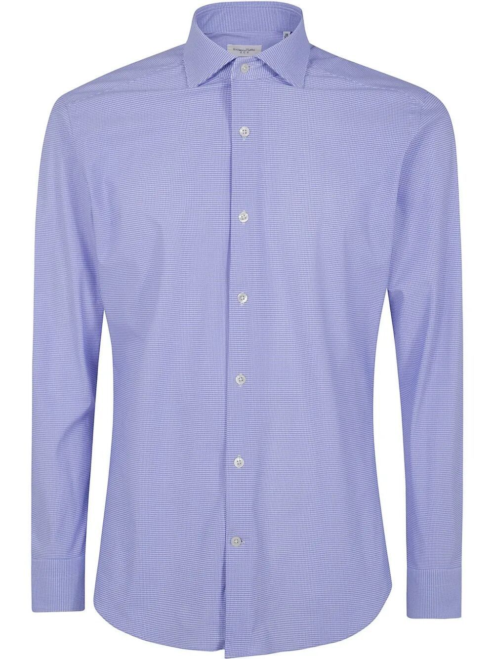 Tintoria Mattei TECHNICAL SHIRT Size US L / EU 52-54 / 3 - 4 Thumbnail
