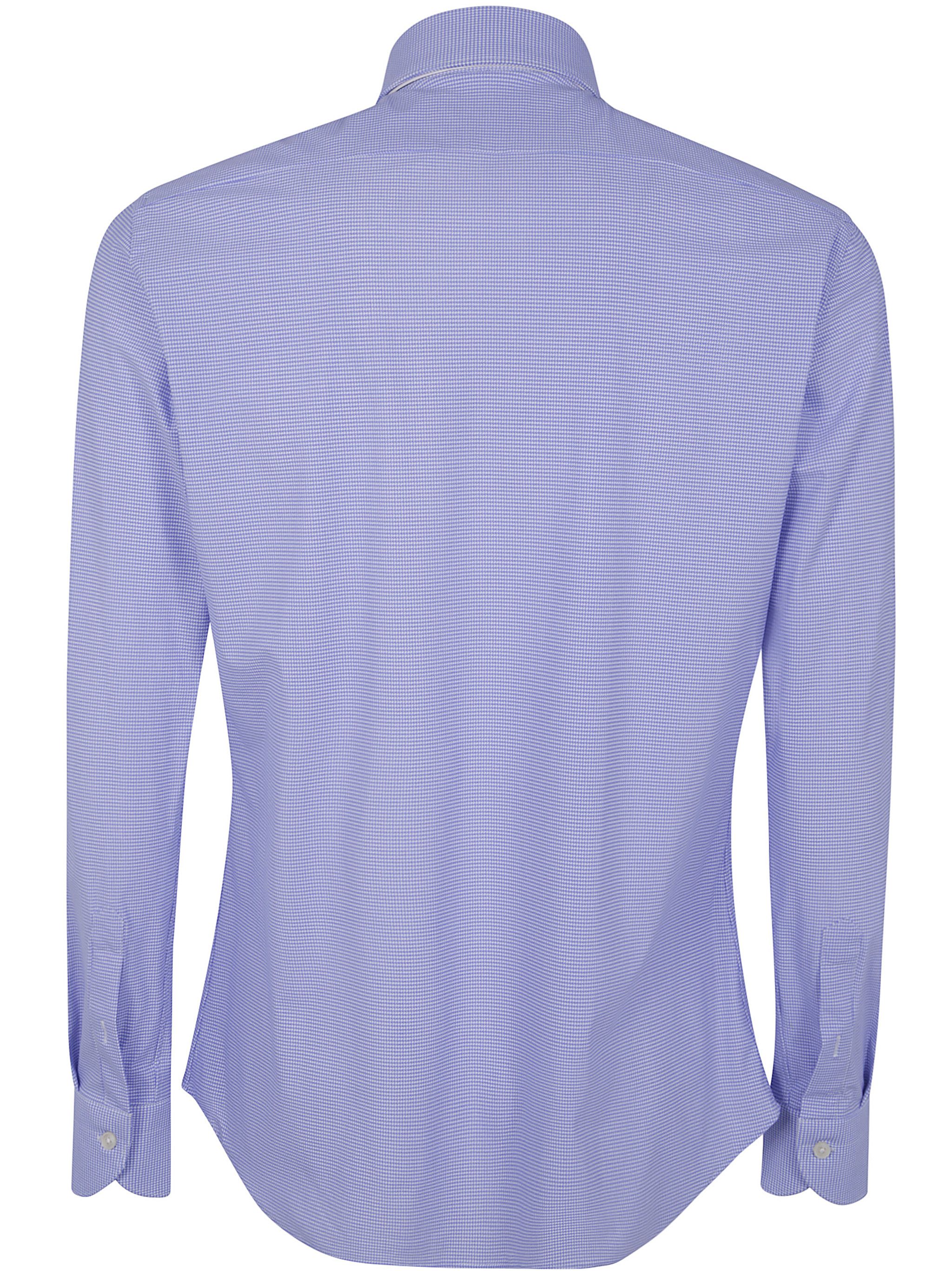 Tintoria Mattei TECHNICAL SHIRT Size US L / EU 52-54 / 3 - 2 Thumbnail