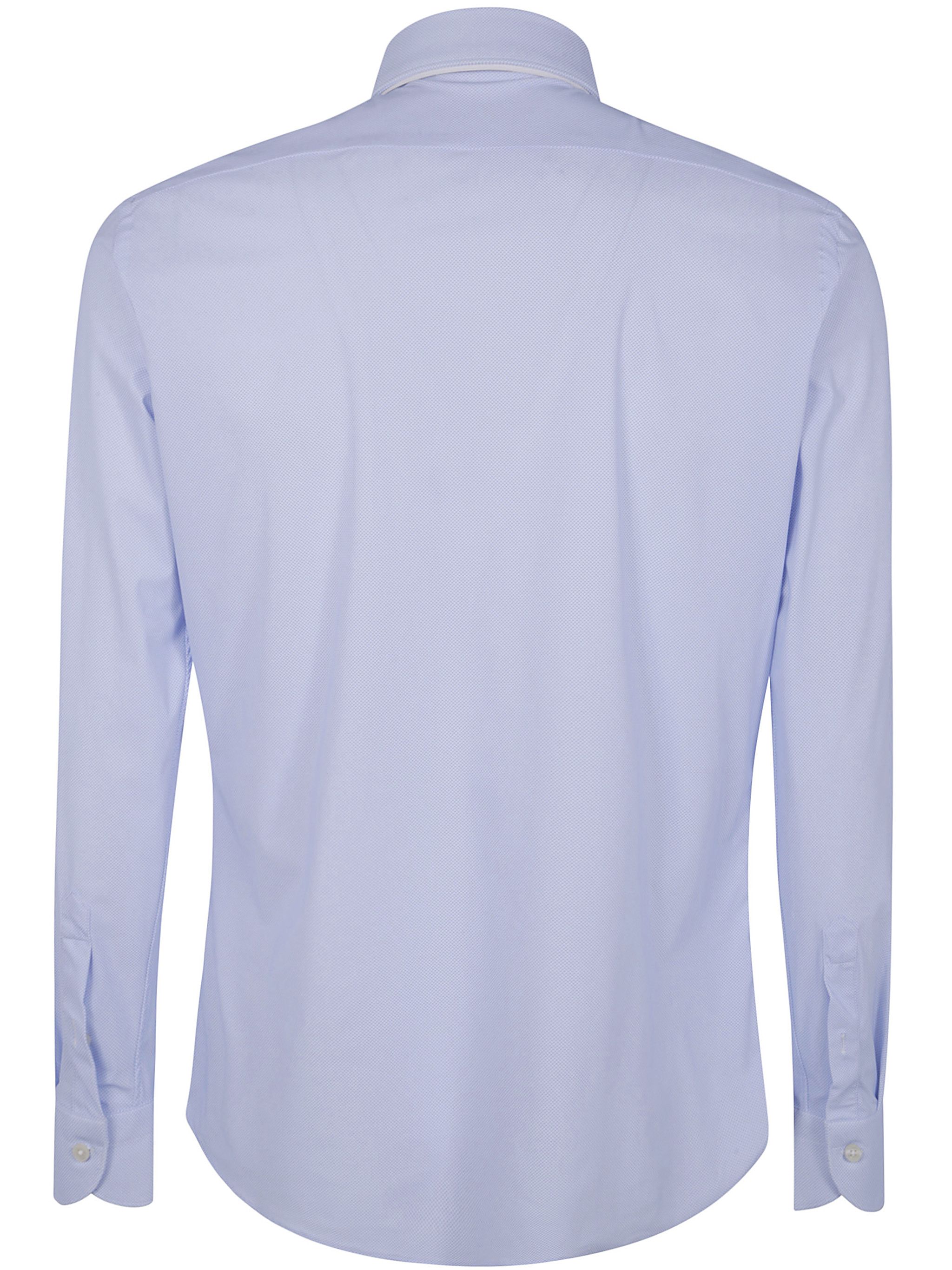 Tintoria Mattei TECHNICAL SHIRT Size US XXL / EU 58 / 5 - 2 Thumbnail