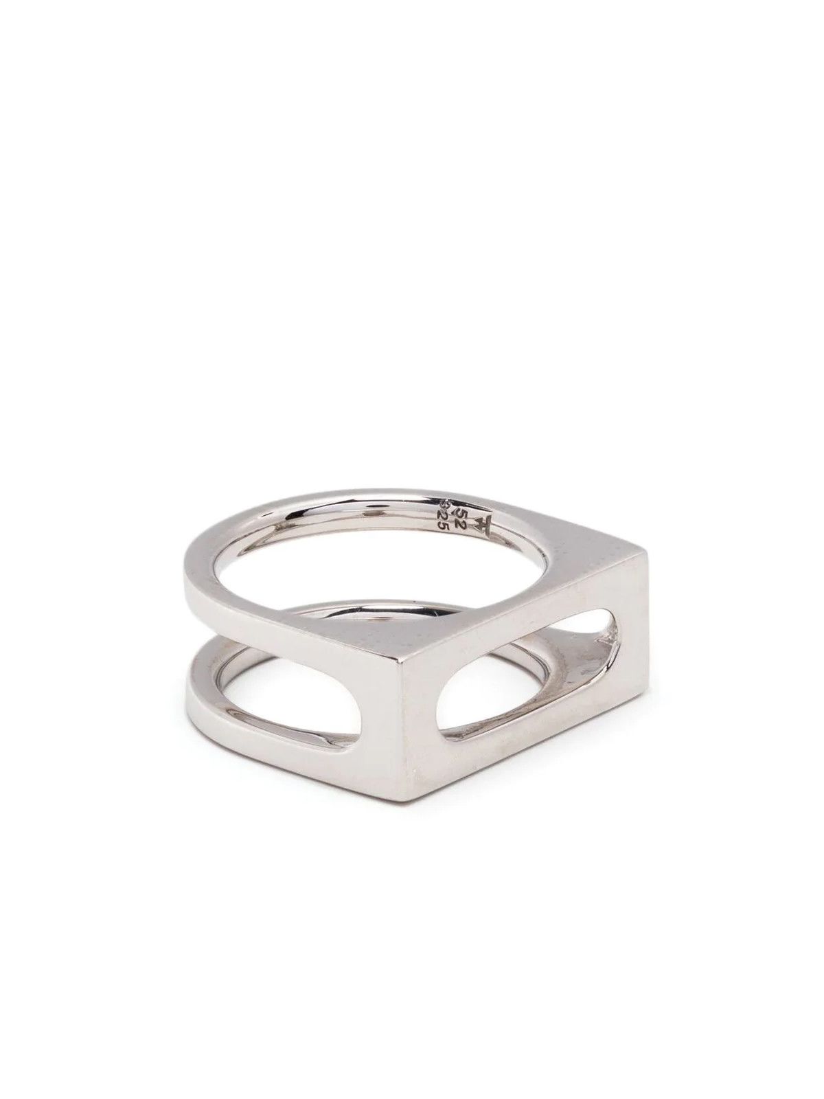 Tom Wood CAGE RING SINGLE M Size ONE SIZE - 3 Thumbnail