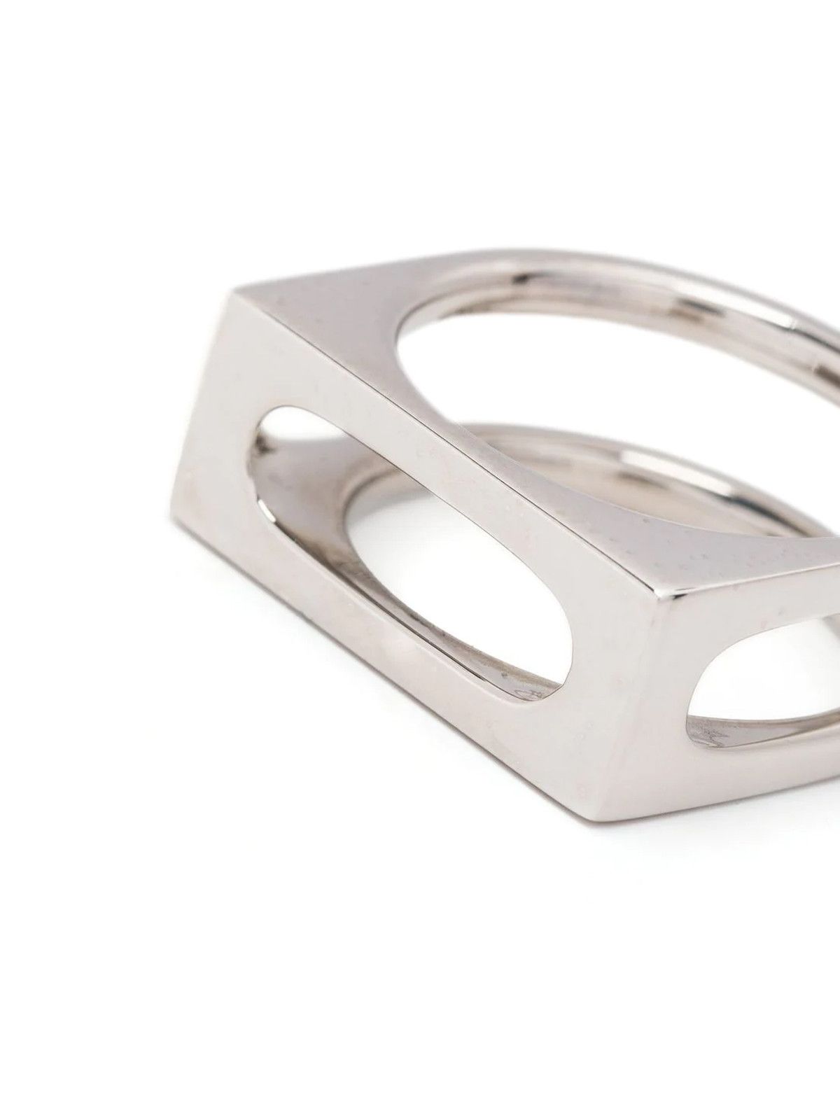 Tom Wood CAGE RING SINGLE M Size ONE SIZE - 2 Thumbnail