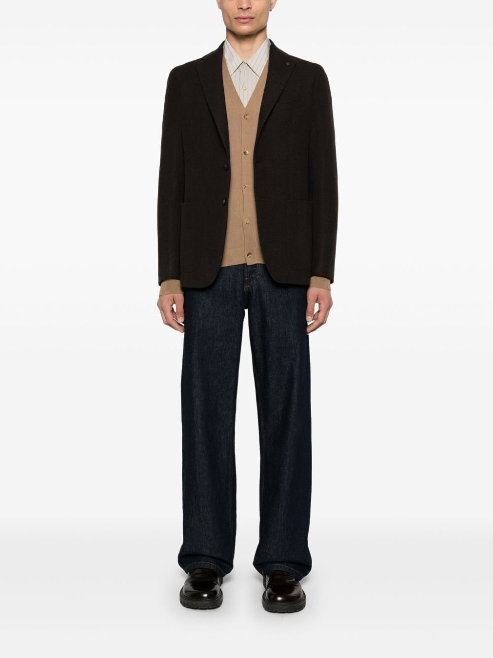 Nuur V-NECK CARDIGAN Size US XL / EU 56 / 4 - 6 Thumbnail