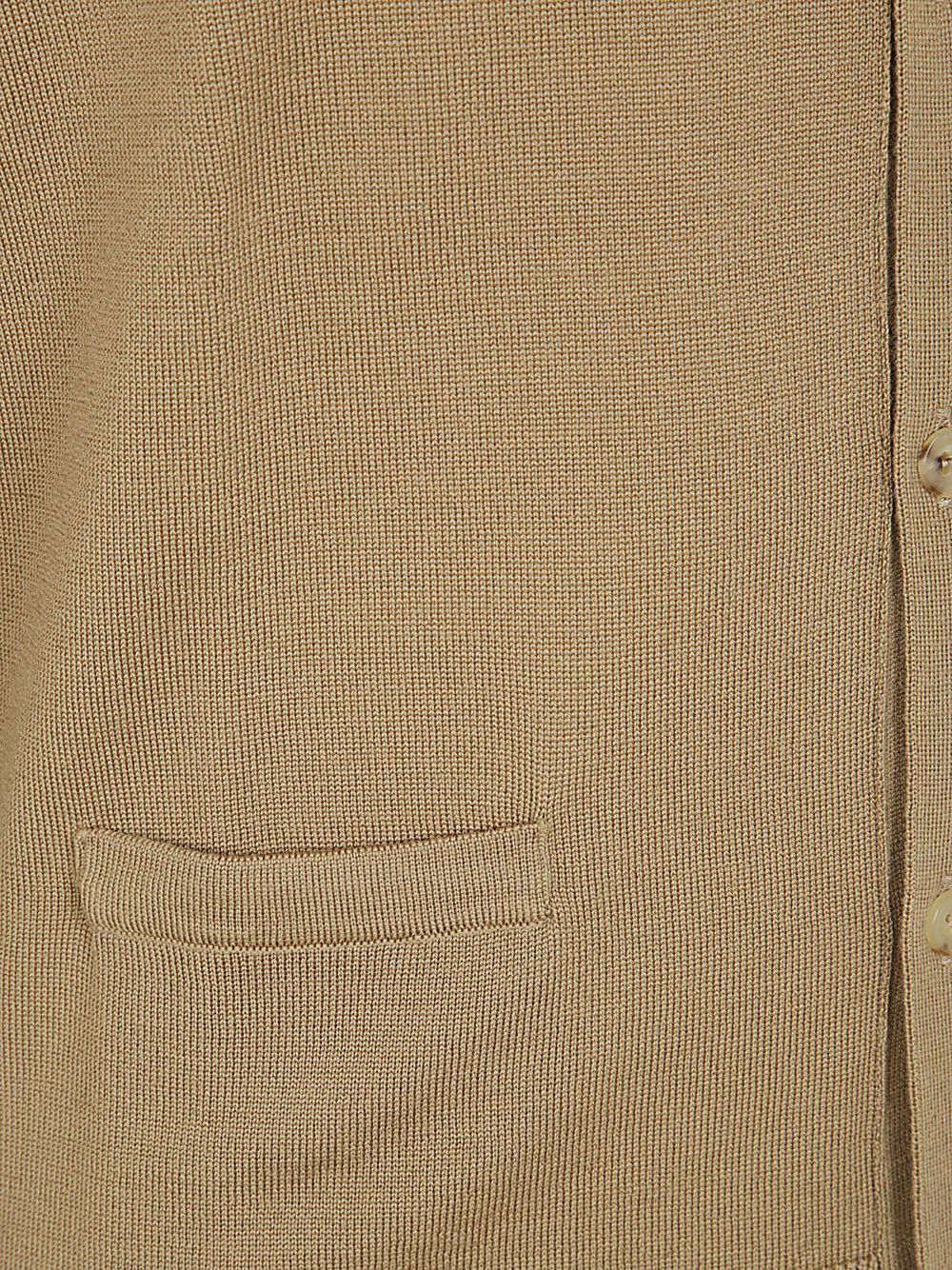 Nuur V-NECK CARDIGAN Size US XL / EU 56 / 4 - 3 Thumbnail
